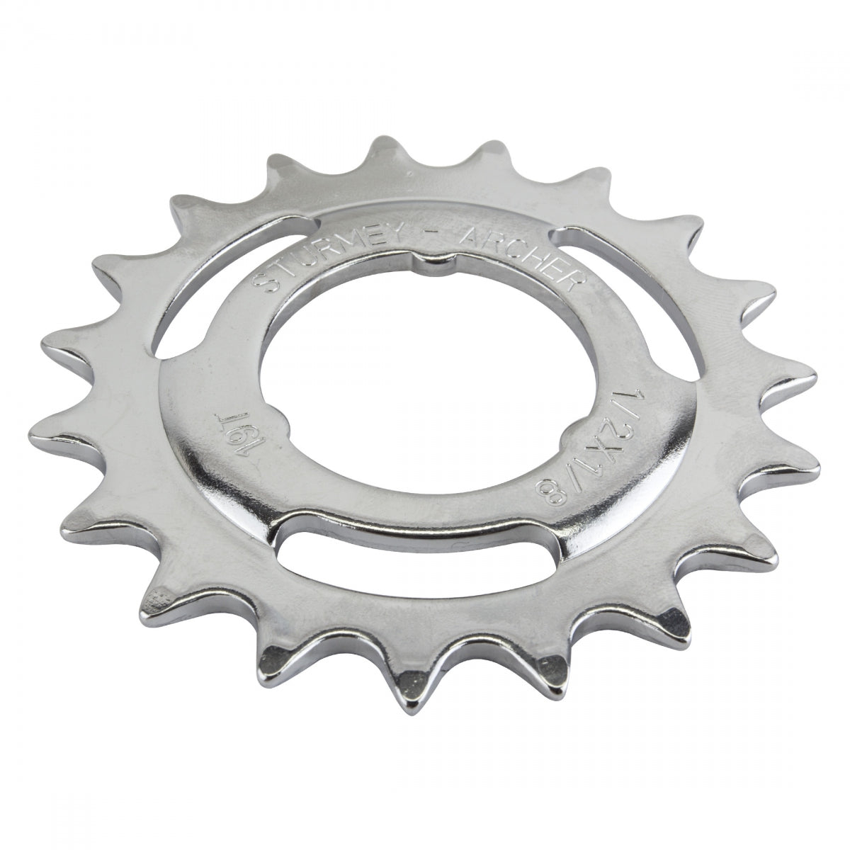 STURMEY ARCHER HUB PART S/A HSL-836 SPROCKET DISHED 19T 1/8 CP - STURMEY ARCHER