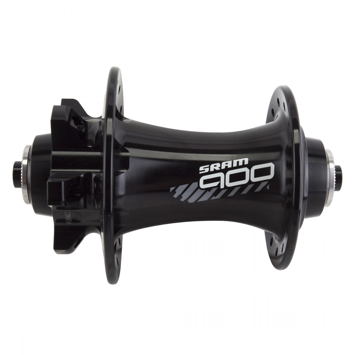 SRAM HUB Front SRAM 900 28 QR/12/15mmTA 6B BK - SRAM