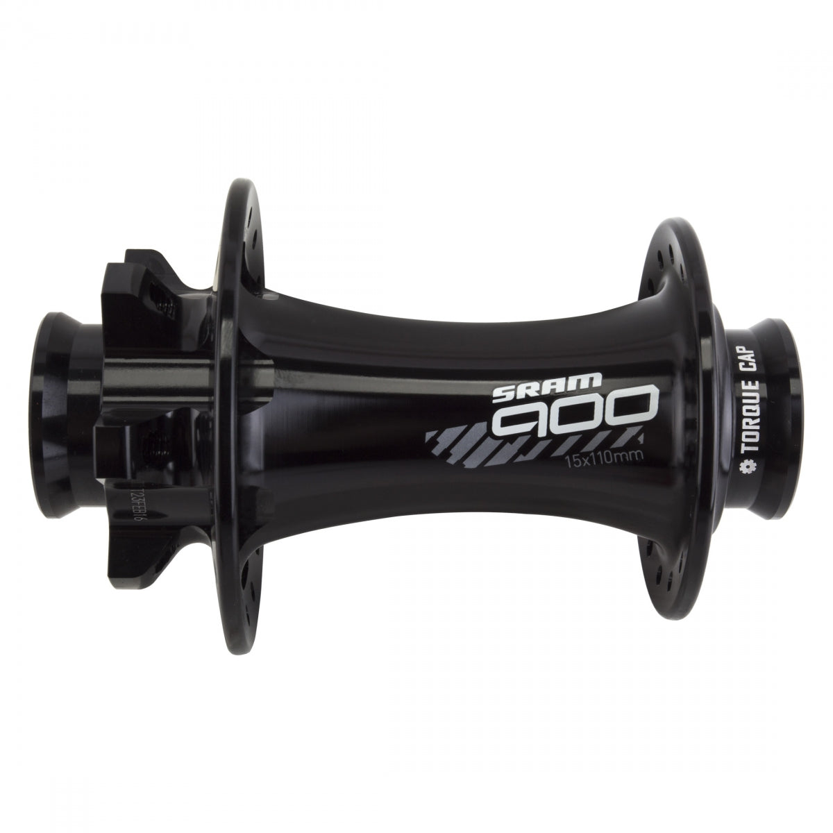 SRAM HUB Front SRAM 900 32 110x15mmTA 6B BK BOOST - SRAM