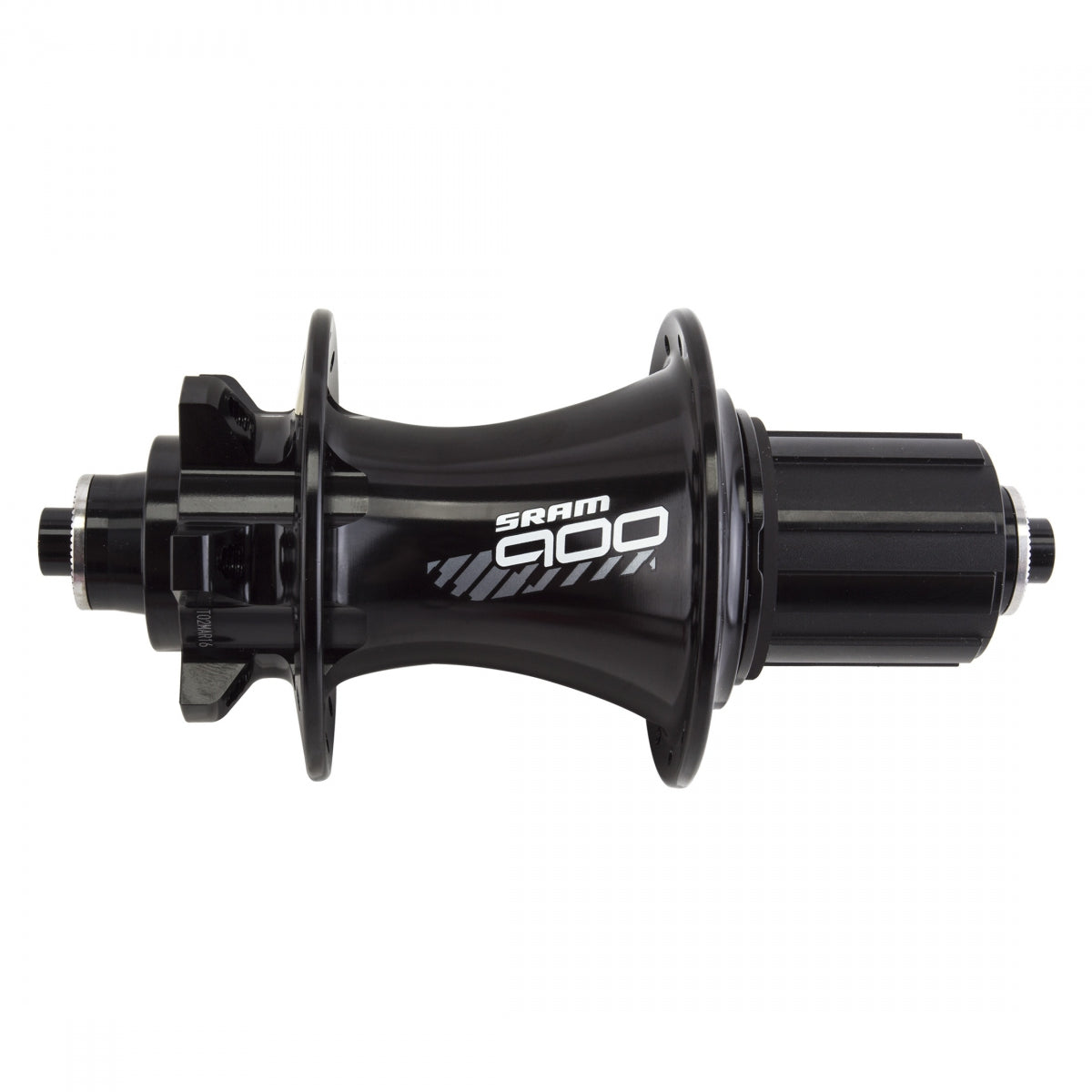 SRAM HUB Rear SRAM 900 28 QR/12mmTA 11s CAS BK1.85mm SPACER - SRAM