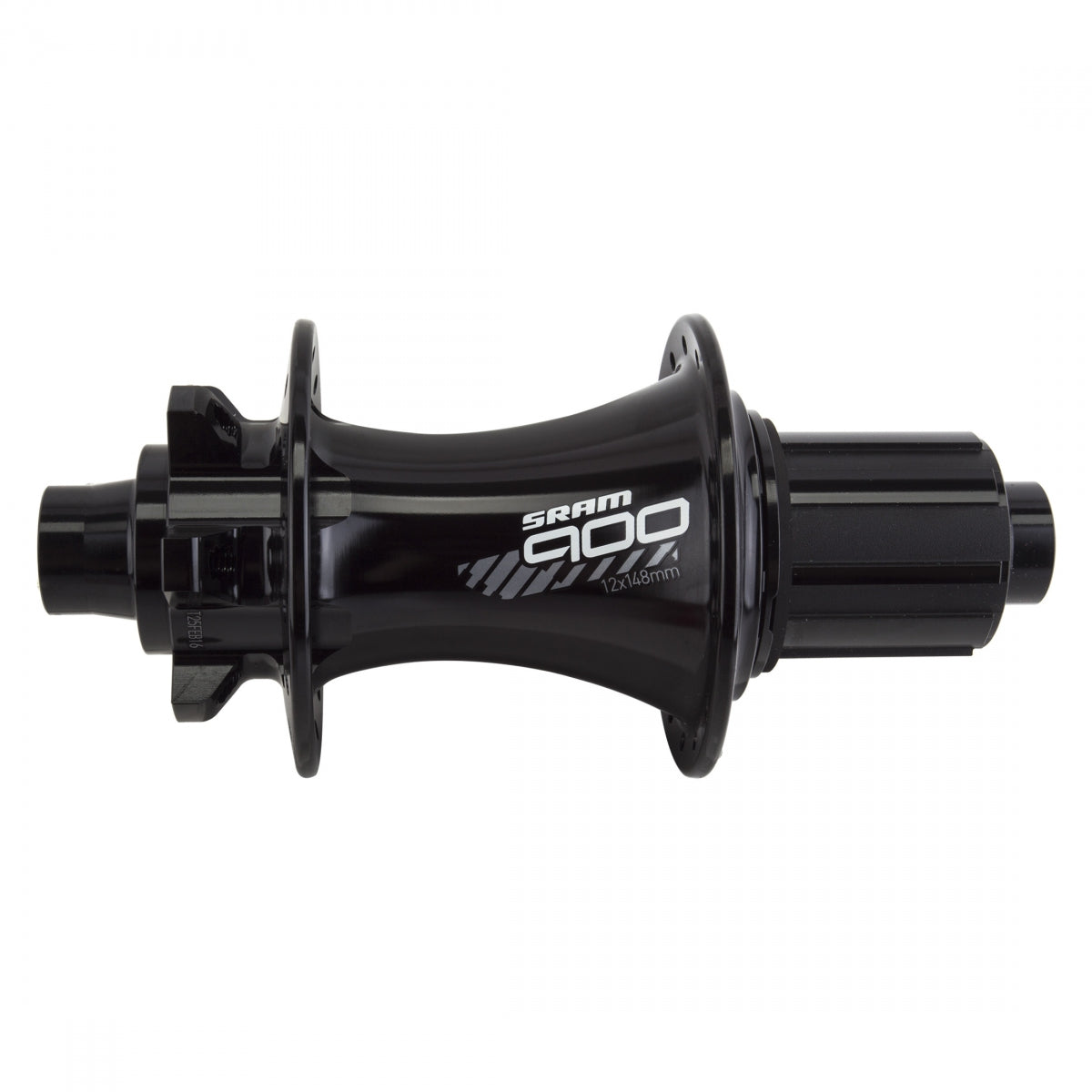 SRAM HUB Rear SRAM 900 32 12mmTA 11s CAS BK BOOST 1.85mm SPACER - SRAM