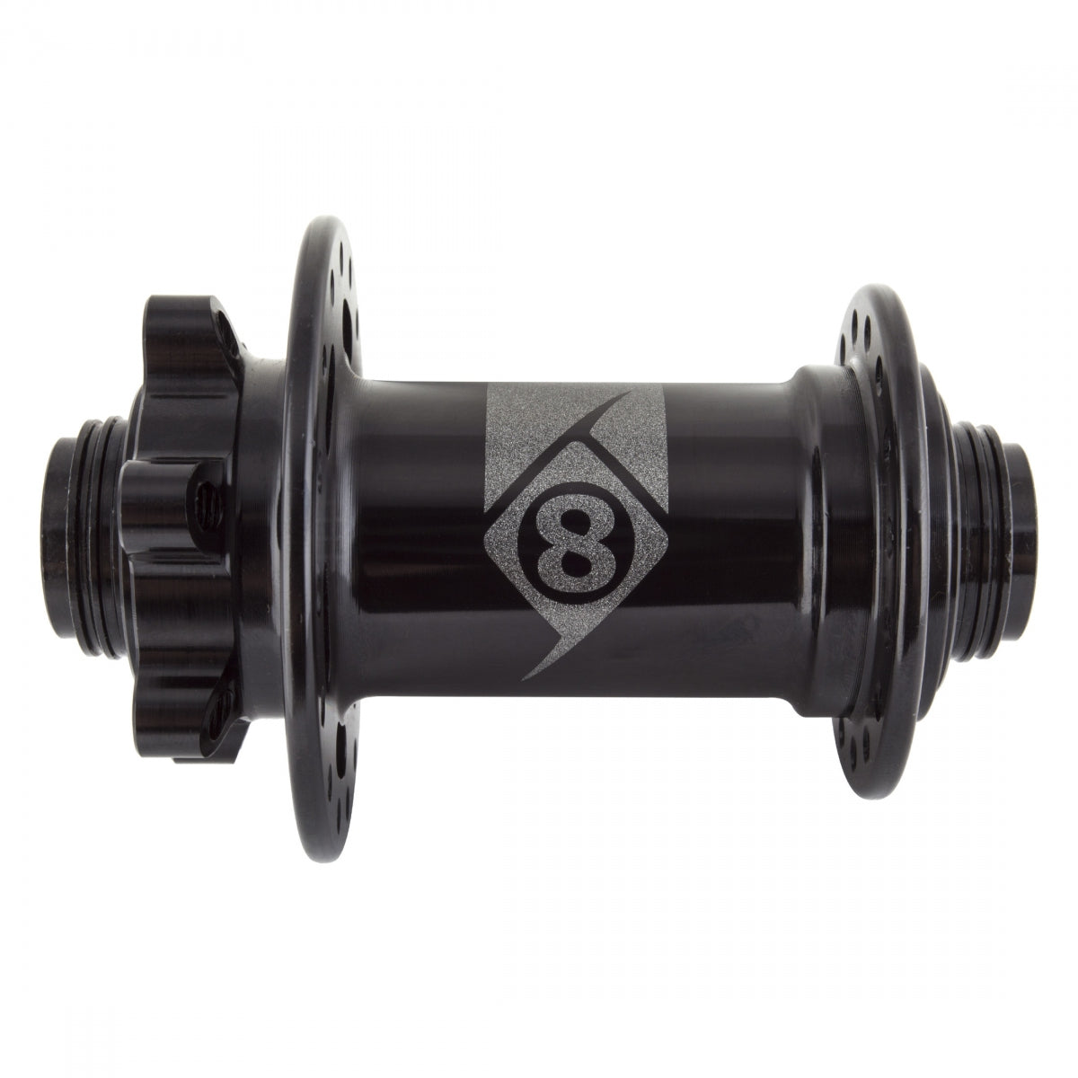 ORIGIN8 HUB Front OR8 MT1110 ELITE 15mmTA 6B 32x100 SB BK - ORIGIN8