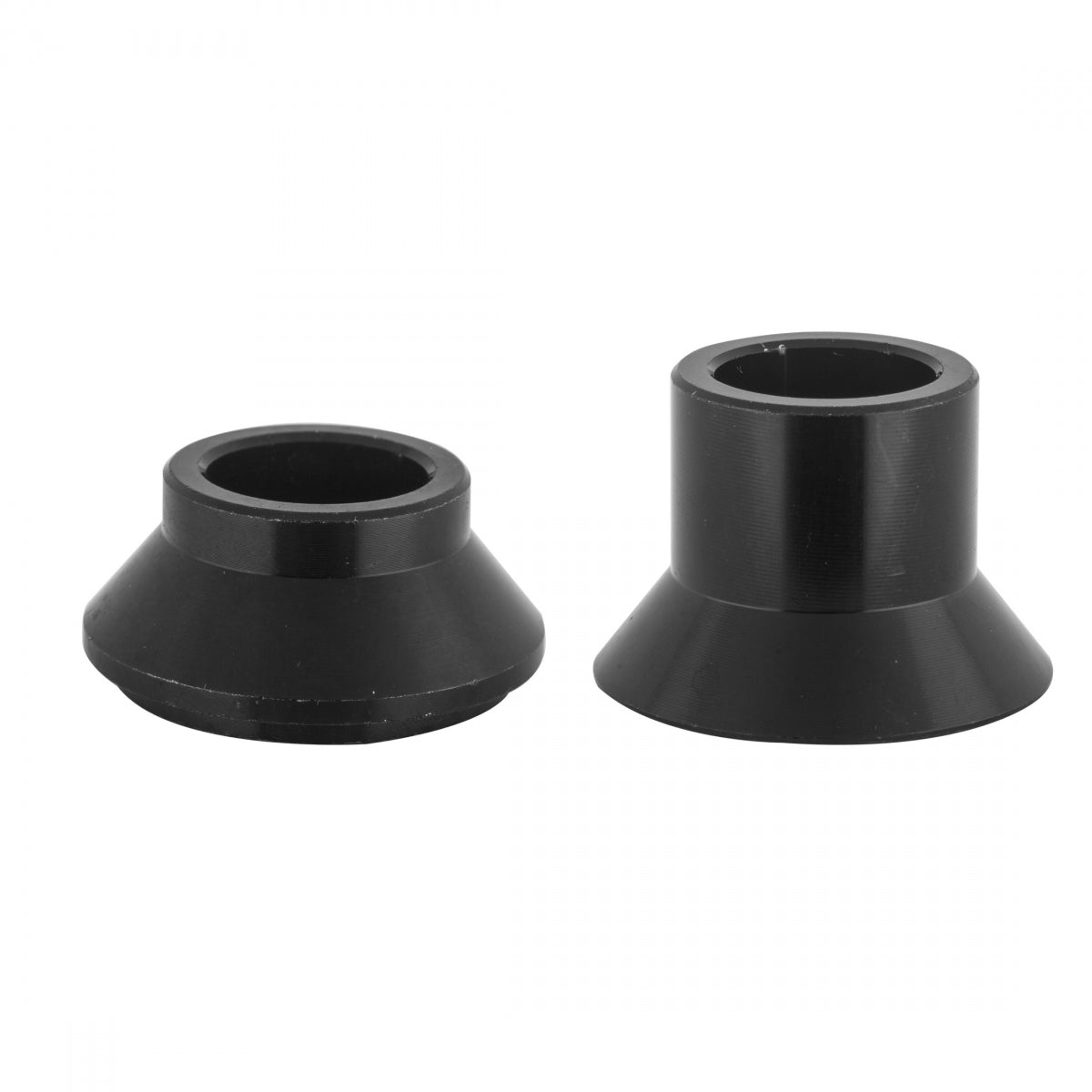 ORIGIN8 HUB PART END CAP Front OR8 MT3100 15mmTA 110 MF1F 370975 (CONVERTS 371201 37670 37671 TO 110mm. +10mm NON-DISC SIDE. add to wheel requires dishing) - ORIGIN8