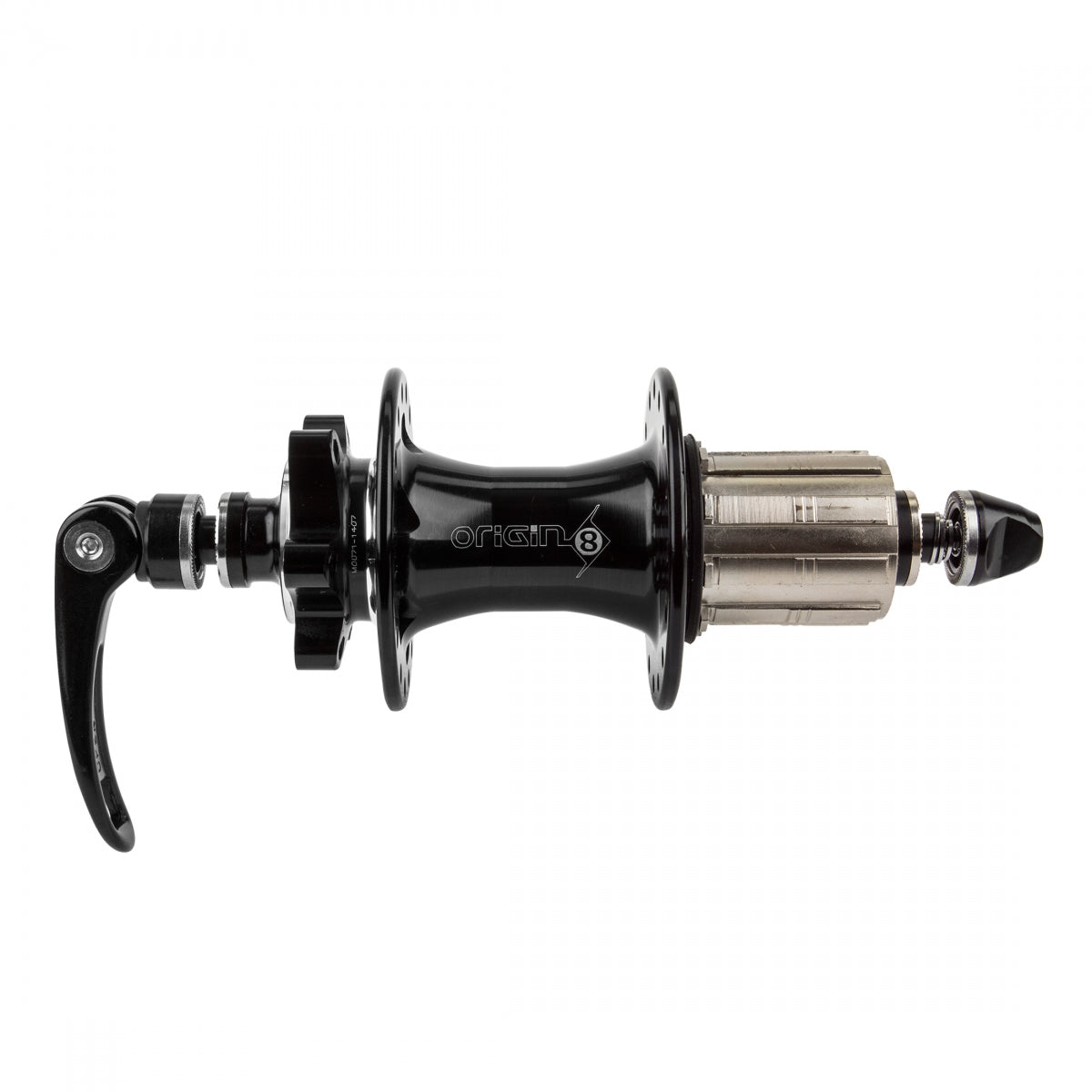 ORIGIN8 HUB Rear OR8 MT2100 QR 6B 32x135 8-10sCAS SB BK - ORIGIN8