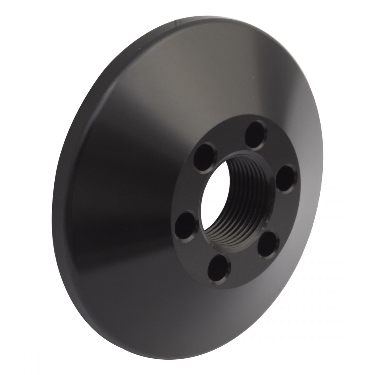 ALIENATION HUB Front AN TINMAN HUB GUARD BK - ALIENATION