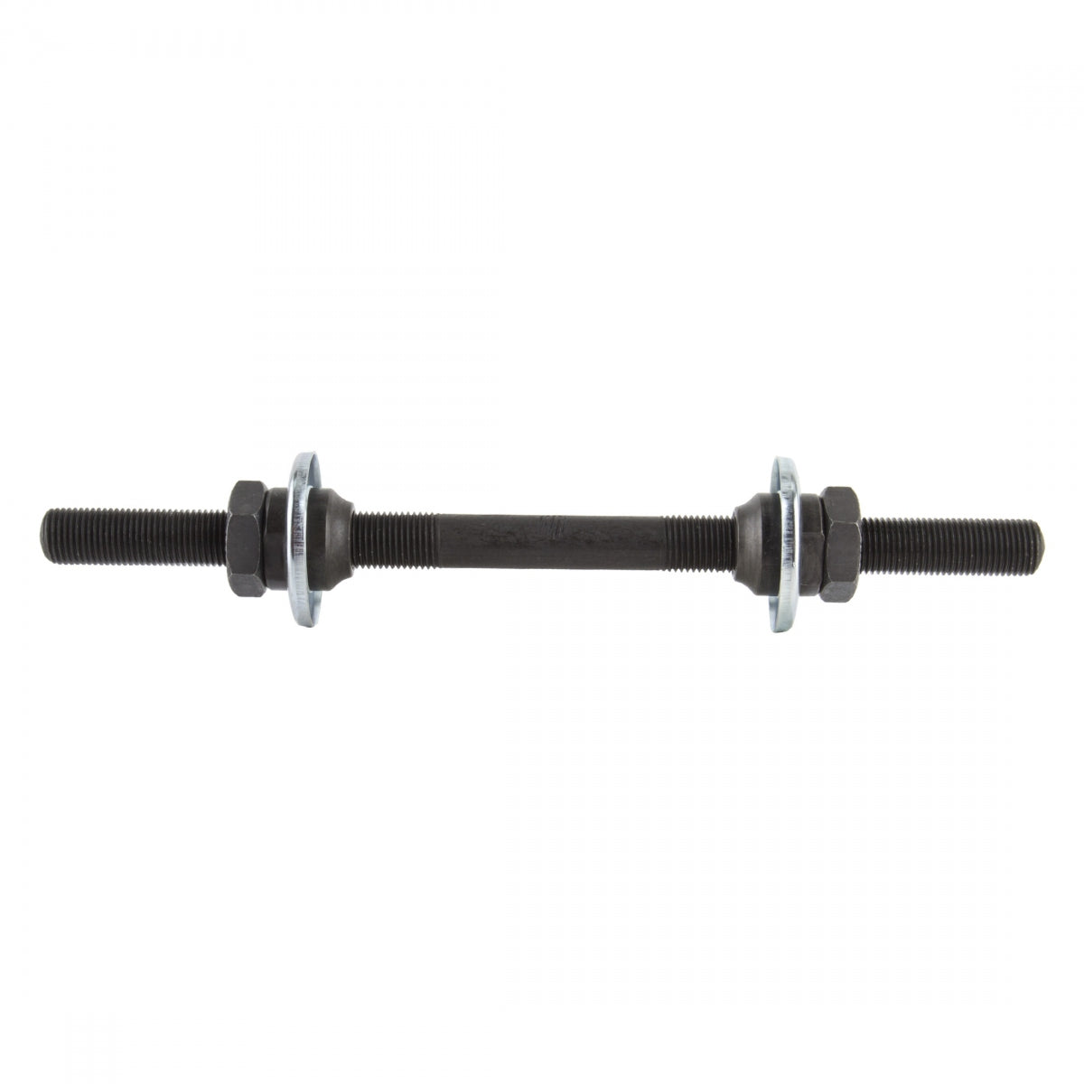 BLACK OPS HUB AXLE SET Front BK-OPS MX2000 3/8x26x100x165 KT-M17F 37672 37604 - BLACK OPS