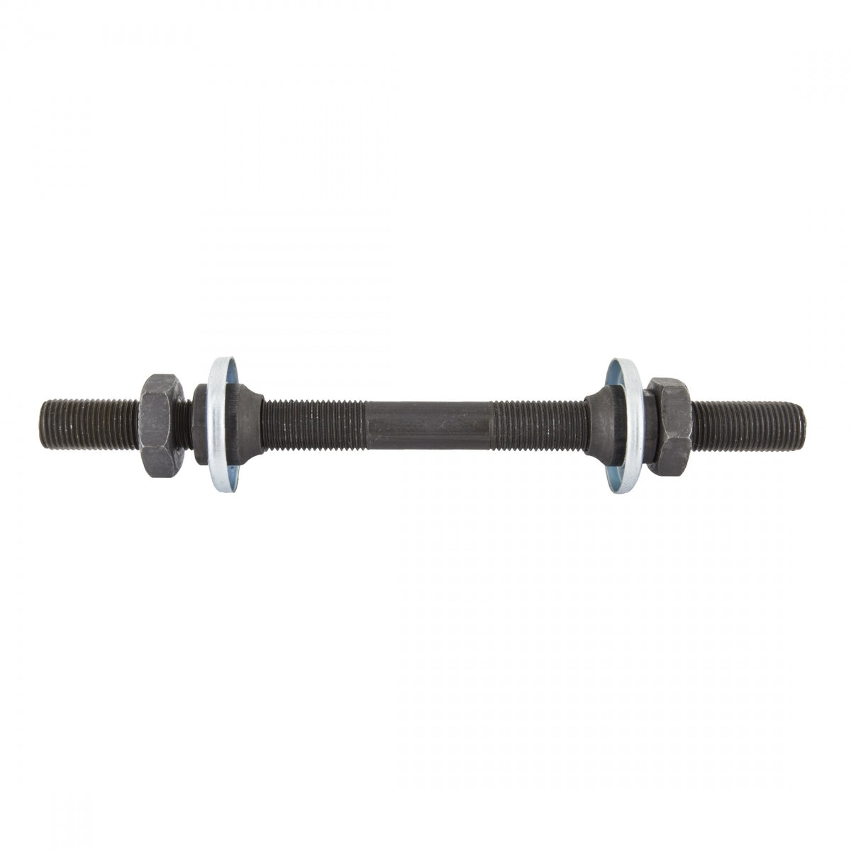 WHEEL MASTER HUB AXLE SET Front WM MT5000 3/8x26x100x140 KT-A16F 37952 37951 371533 - WHEEL MASTER