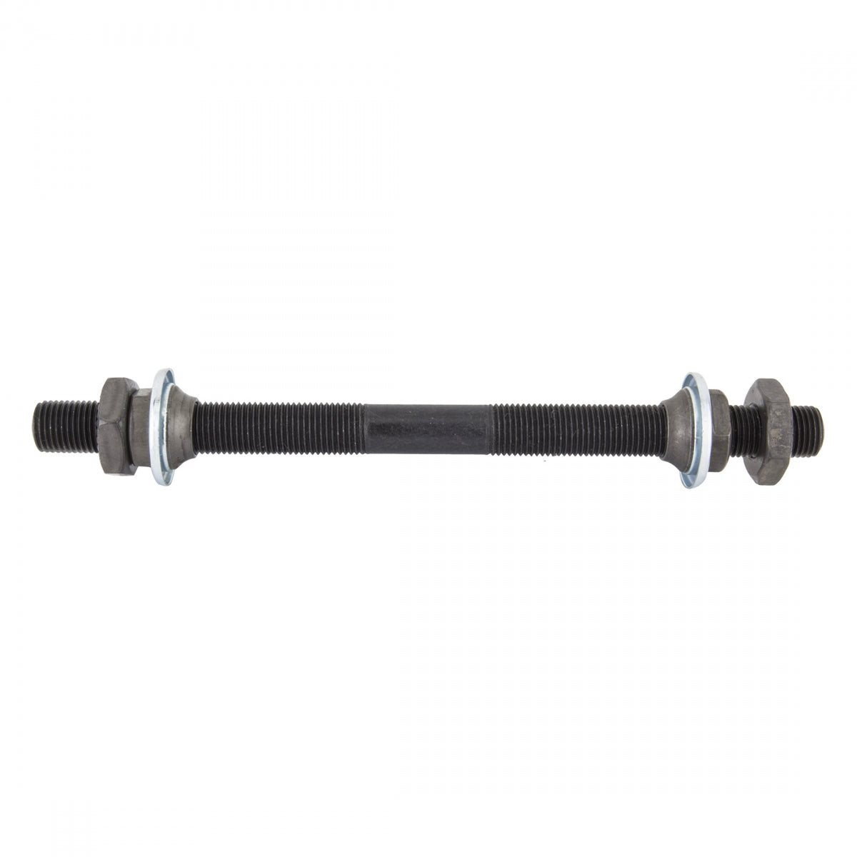 WHEEL MASTER HUB AXLE SET Front WM SB1001 3/8x26x100x140 KT-122F 370274 370275 - WHEEL MASTER