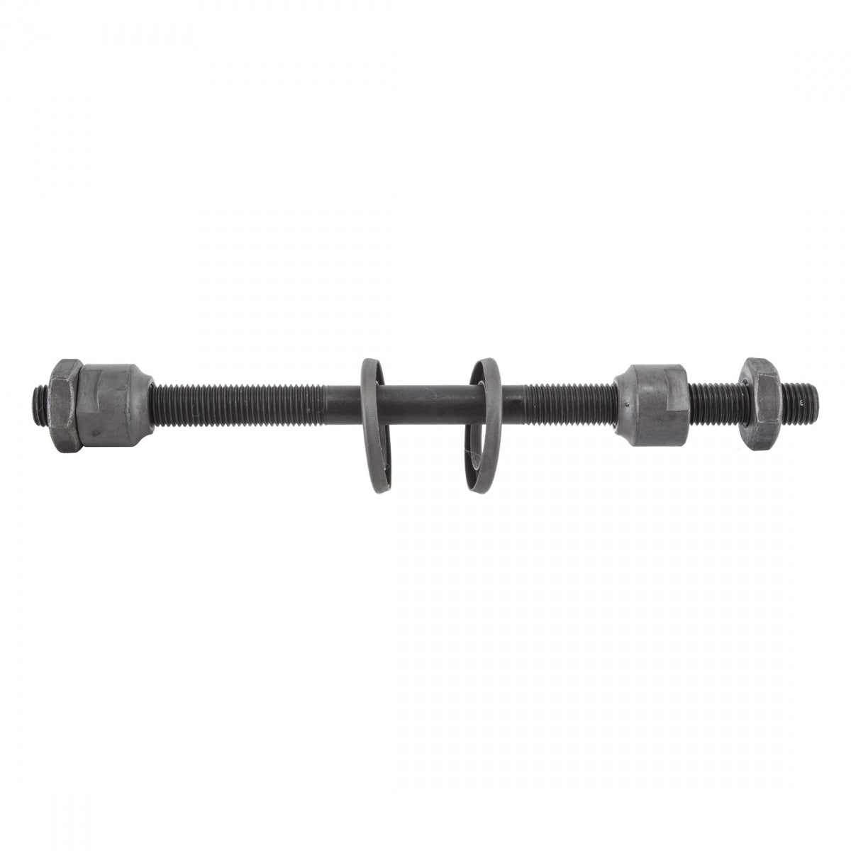 WHEEL MASTER HUB AXLE SET Front WM AB1000 5/16x100x140 BO FM21 370212 38492 - WHEEL MASTER