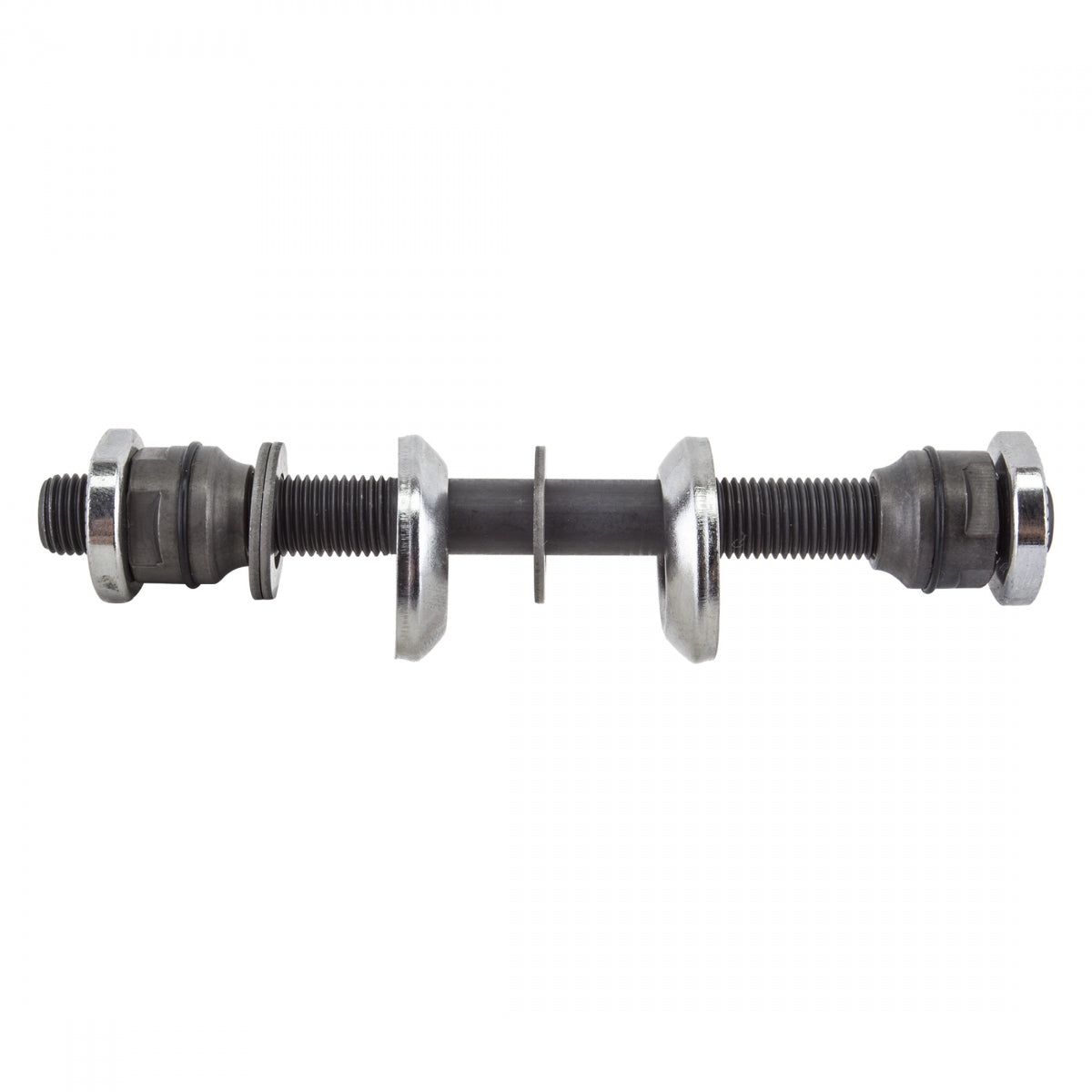 WHEEL MASTER HUB AXLE SET Front WM AQ1010 M9x100x108 QR RB21 36077 36078 36043 36044 - WHEEL MASTER