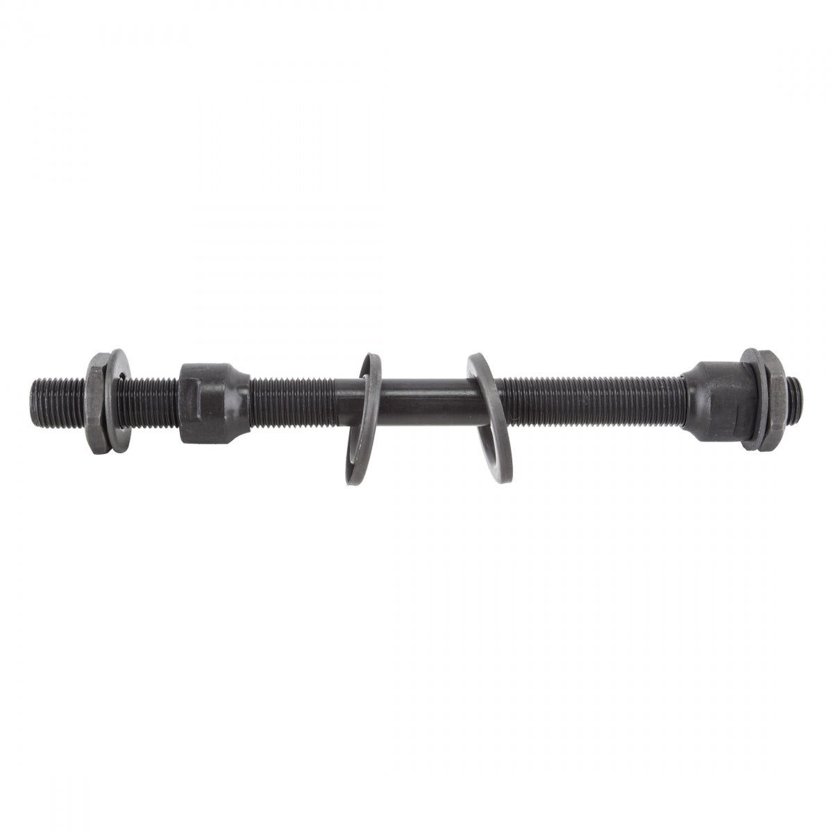 WHEEL MASTER HUB AXLE SET Front WM MT3000 3/8x100x140 BO DC1420-F 370037 - WHEEL MASTER