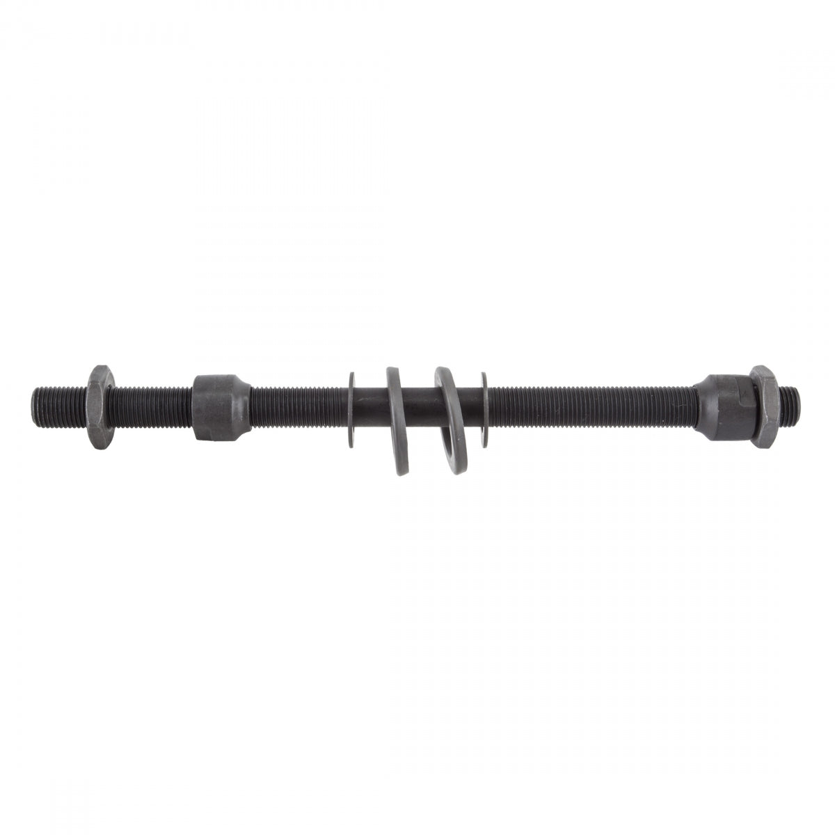 WHEEL MASTER HUB AXLE SET Front WM MX4000 3/8x100x170 BO DX-21 37245 37247 37246 - WHEEL MASTER