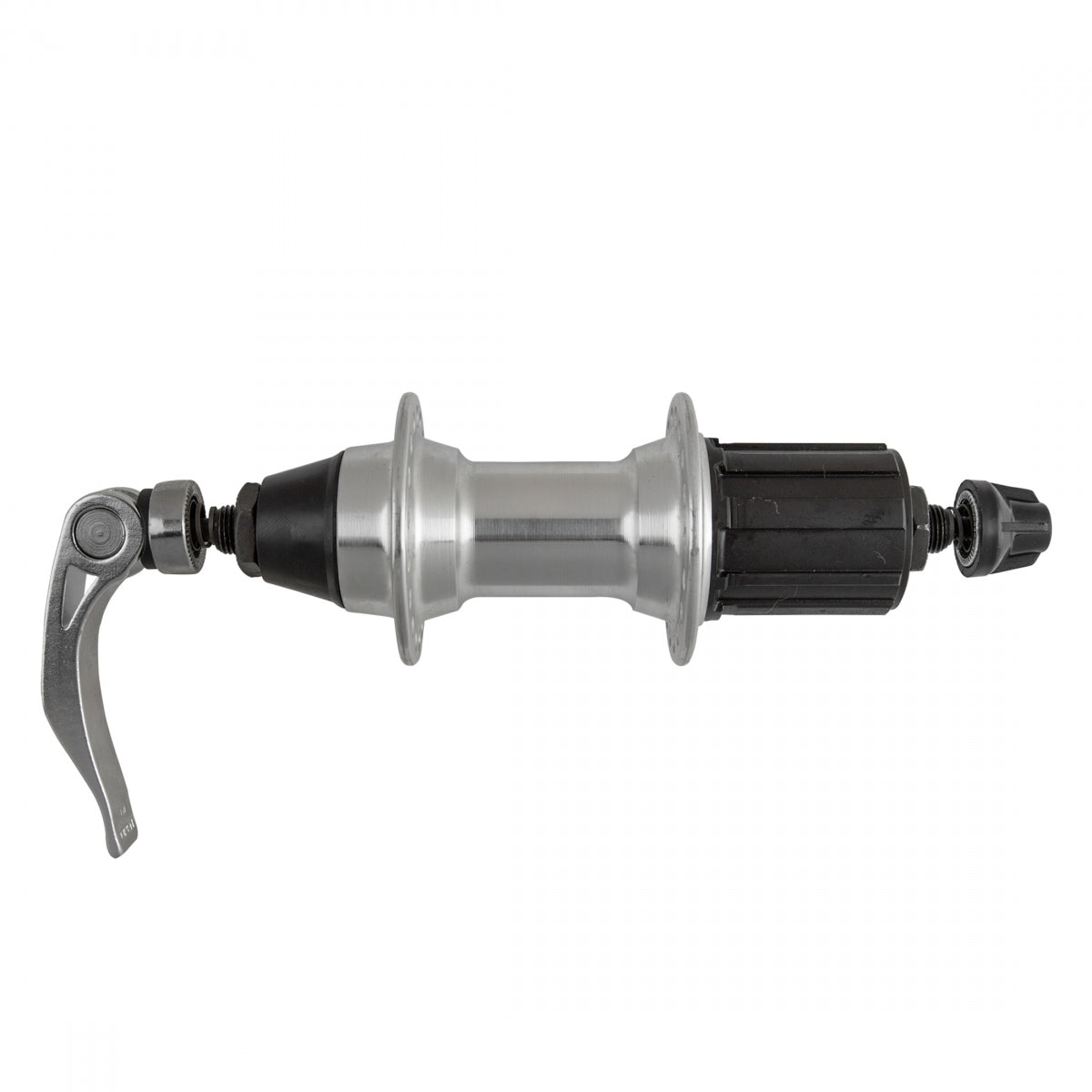 WHEEL MASTER HUB Rear WM AQ1000 QR SF 36x135 8-10sCAS 12gSL - WHEEL MASTER