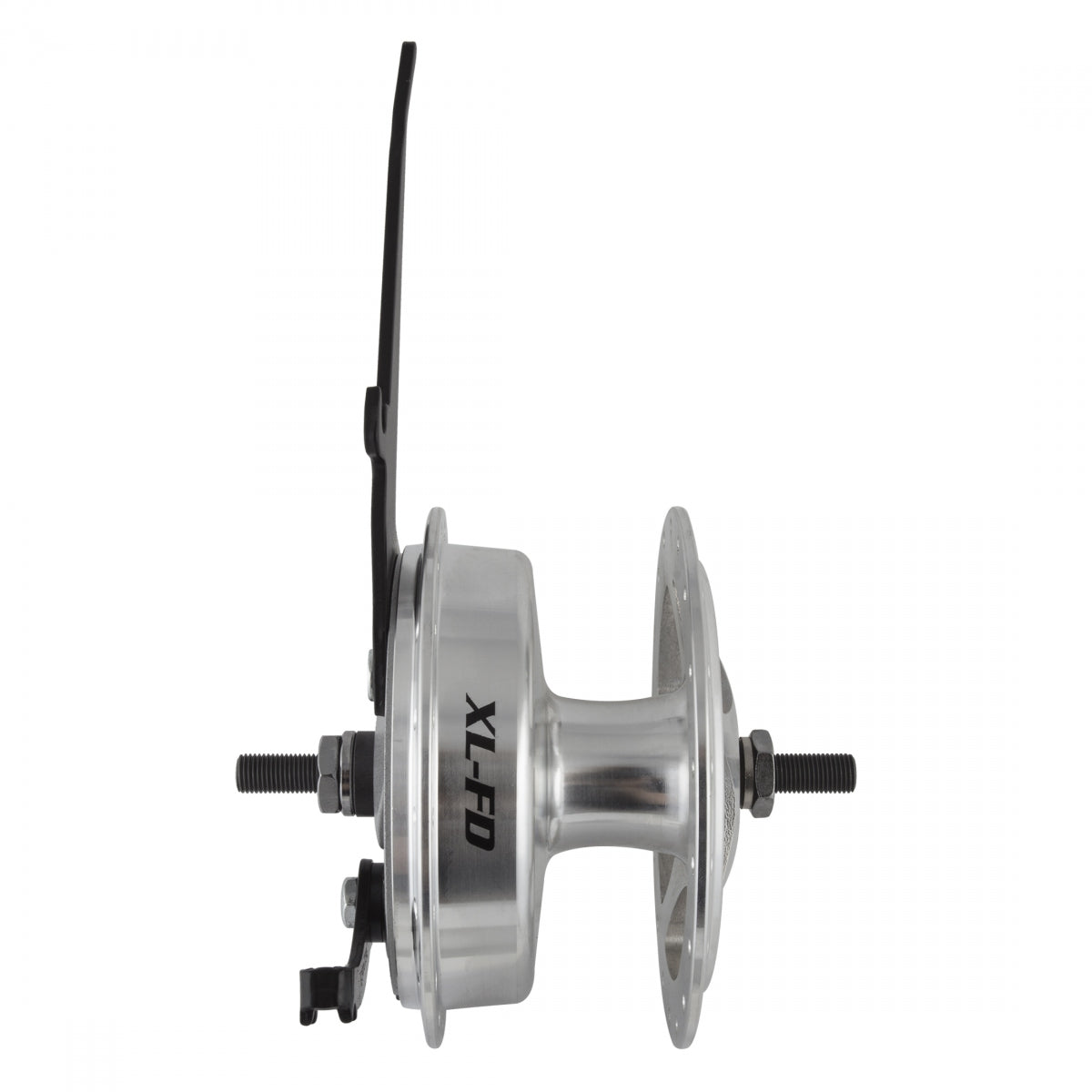 STURMEY ARCHER HUB Front S/A XL-FD DRUM 90mm ALY 36 SL 136/100mm - STURMEY ARCHER