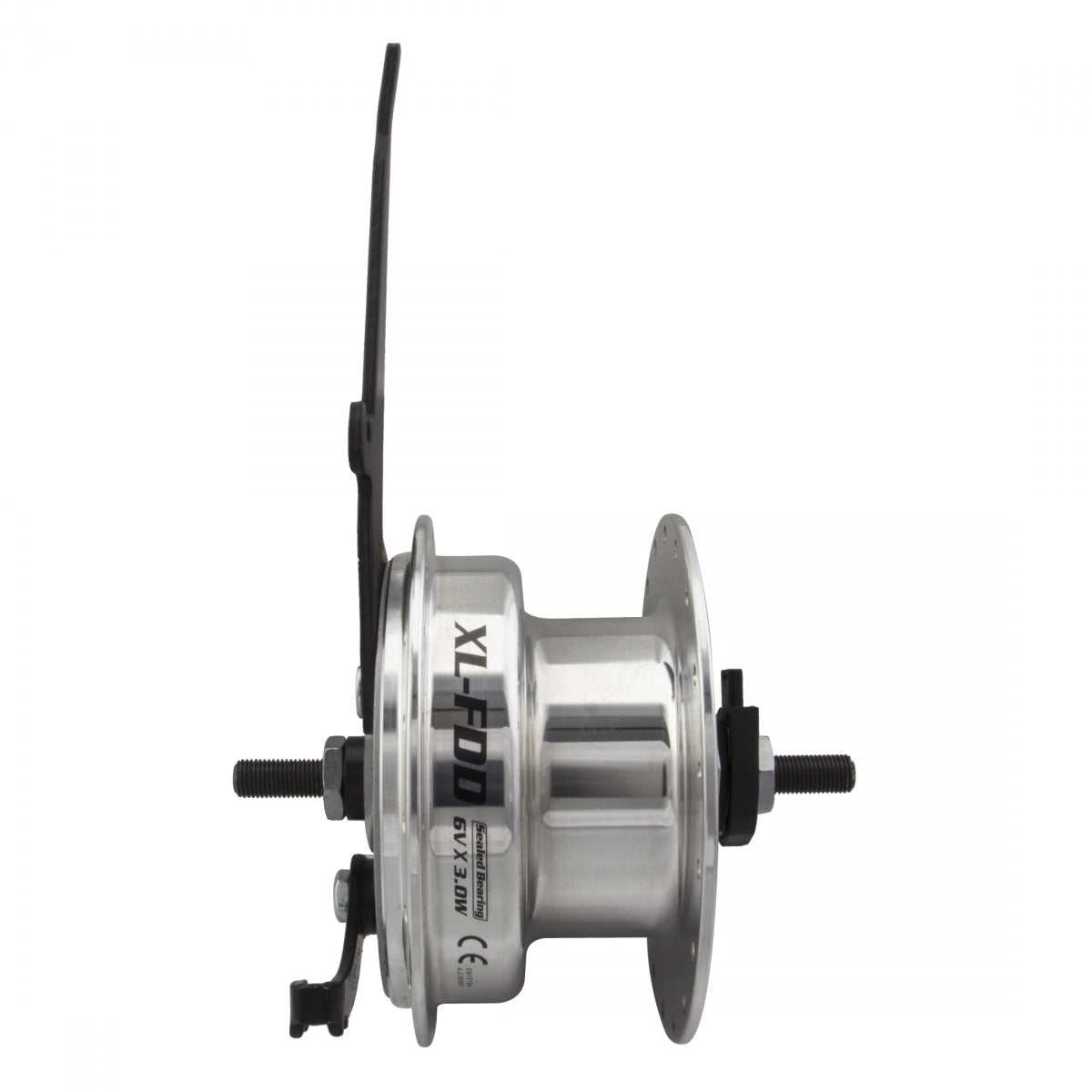 STURMEY ARCHER HUB Front S/A XLDD DRUM & DYNAMO ALY 36H 90mm 6Vx3W - STURMEY ARCHER