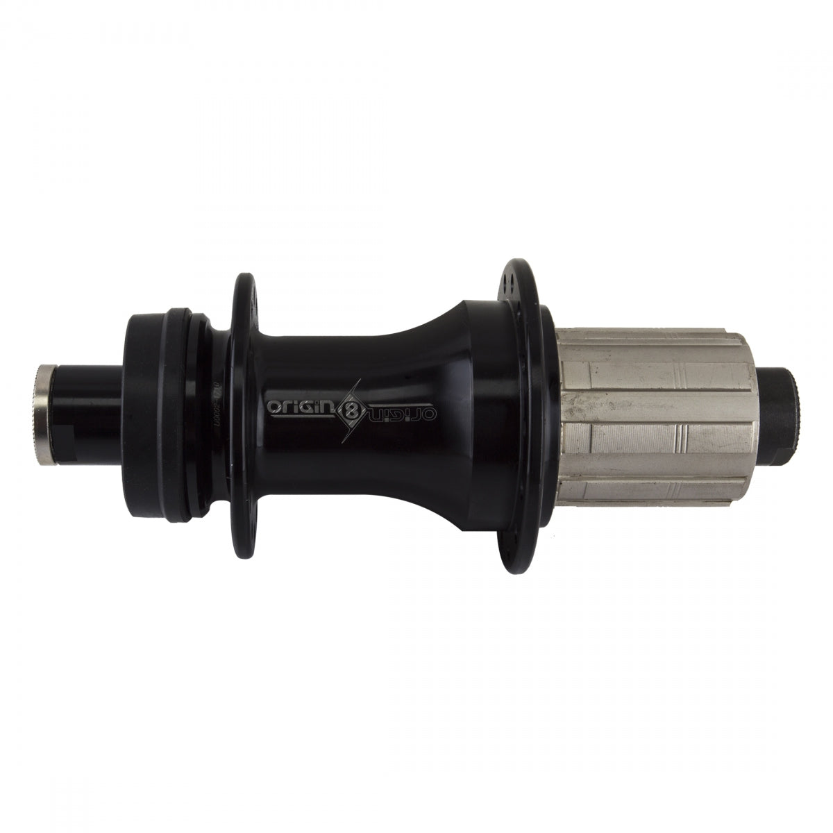 ORIGIN8 HUB Rear OR8 RD1120 12mmTA CL 28x142 8-11sCAS SB BK - ORIGIN8