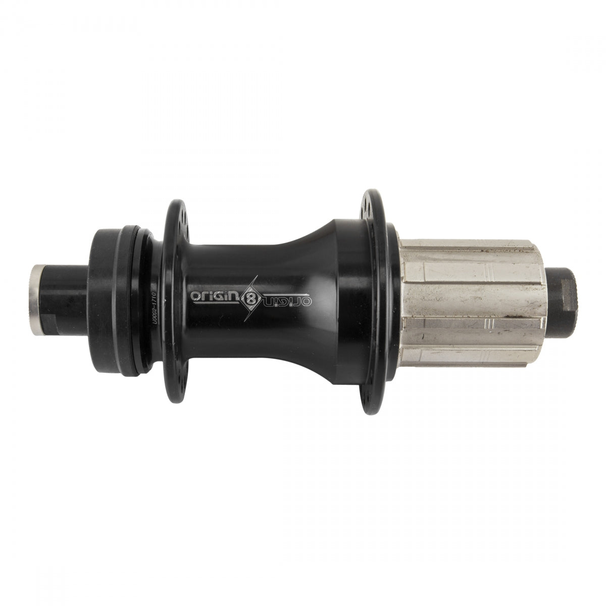 ORIGIN8 HUB Rear OR8 RD1120 12mmTA CL 32x142 8-11sCAS SB BK - ORIGIN8