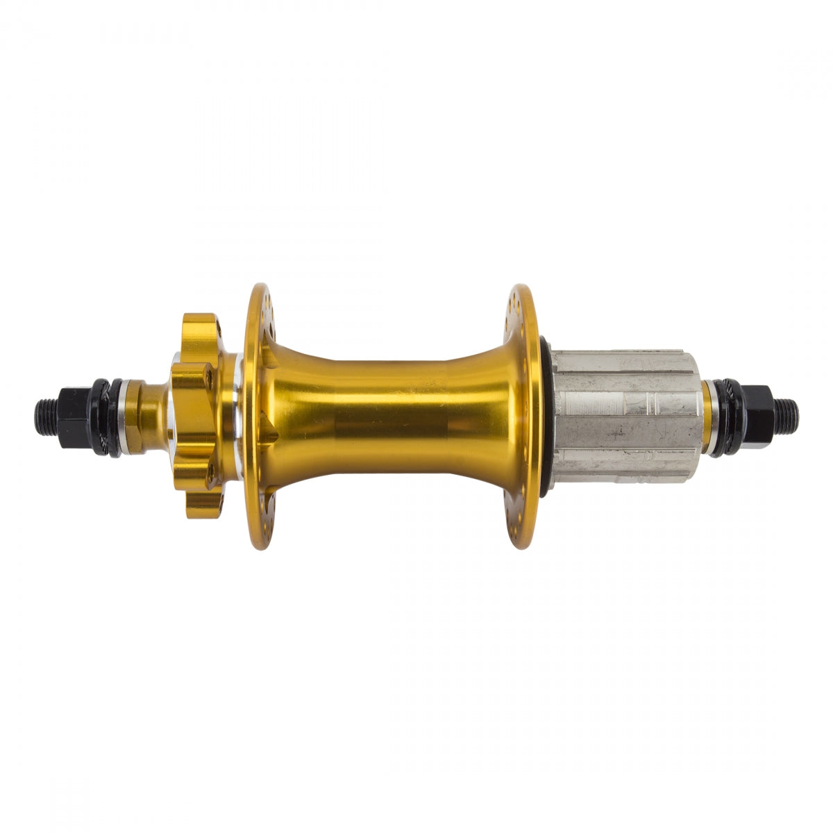 SE BIKES HUB Rear SE BIKES OM DURO BO 6B 36x148x3/8 8-10sCAS SB ANO-GD - SE BIKES