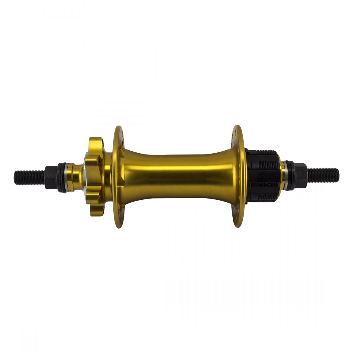 SE BIKES HUB Rear SE BIKES BEASTMODE BO 36x142x3/8 1sCAS SB ANO-GD ***GOLD MAY NOT MATCH 370942*** - SE BIKES