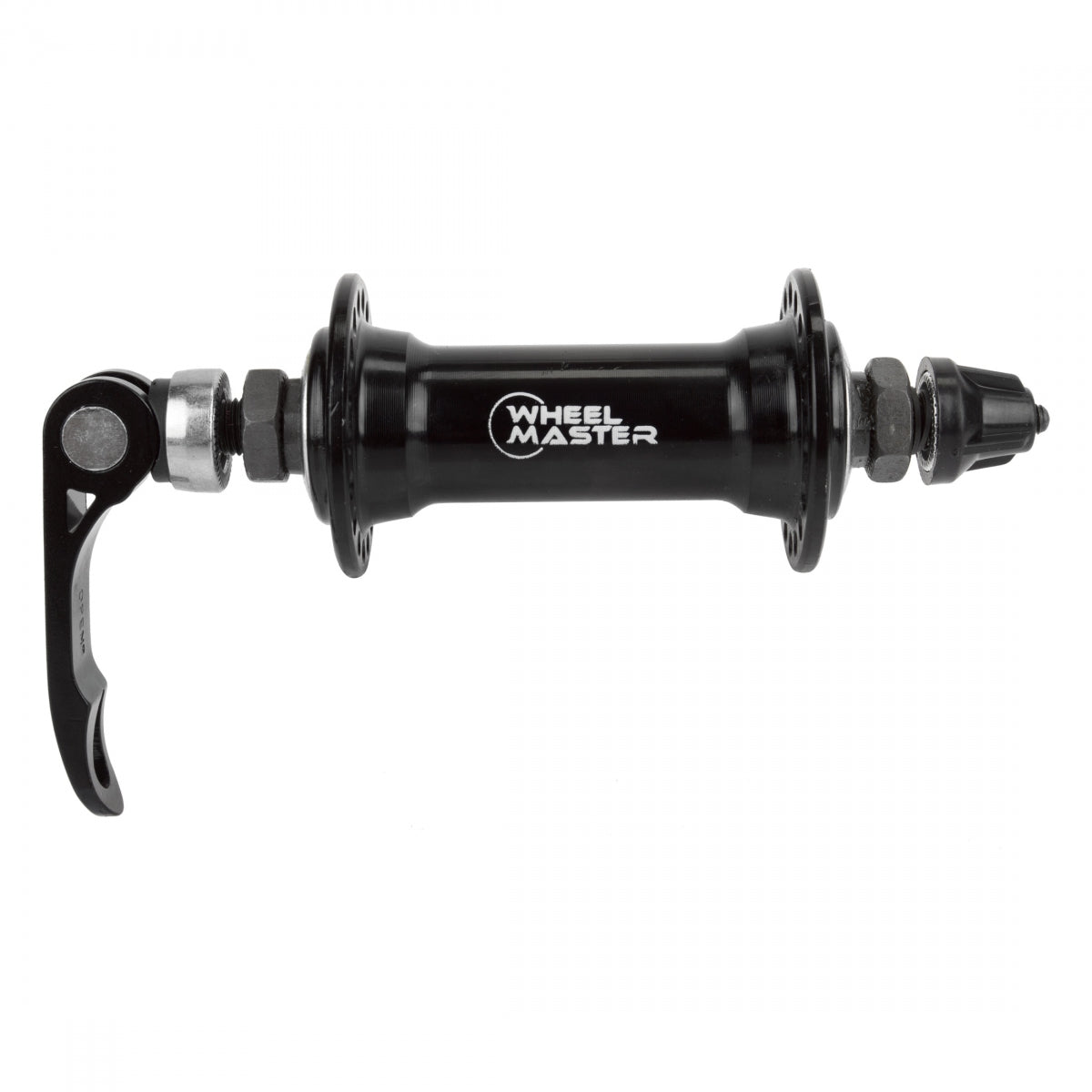WHEEL MASTER HUB Front WM MT5000 QR SF 32 BK PARALLAX - WHEEL MASTER