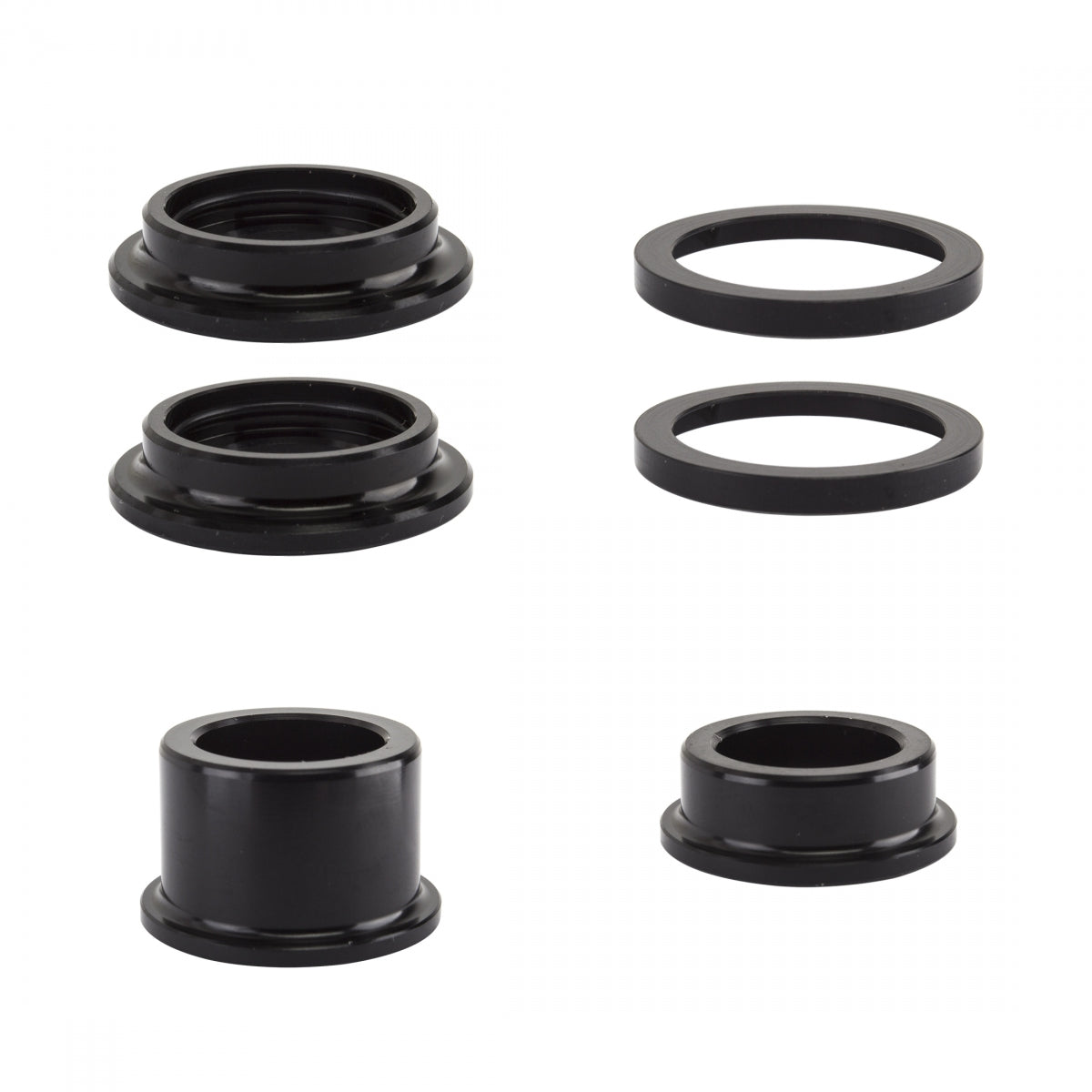 DT SWISS HUB PART END CAP DT Front TORQUE CAP ROCK SHOX 350 BK - DT SWISS
