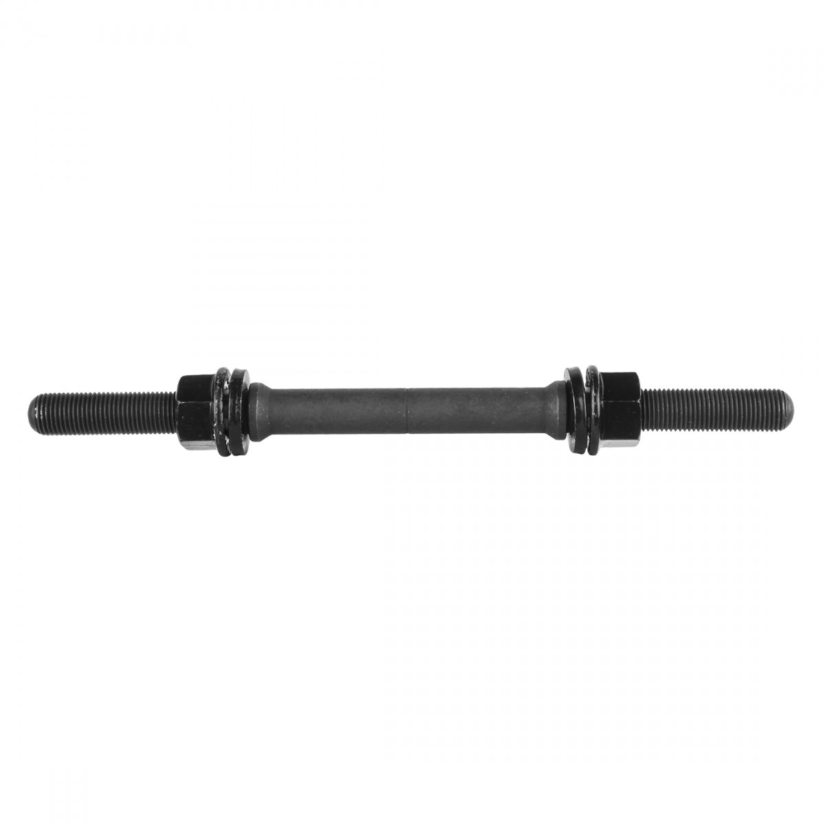 SE BIKES HUB AXLE SE BIKES Rear SEALED 3/8x26x110x165 SHOULDER-68mm f/RETRO SERIES BK - SE BIKES