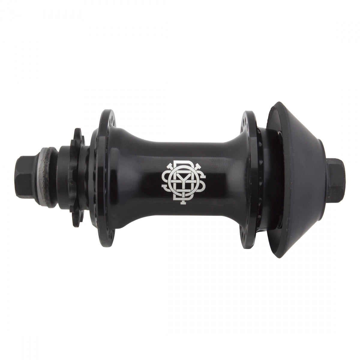 ODYSSEY HUB Rear ODY ANTIGRAM V2 CASS 14mm36w9T RHD/LHD BK - ODYSSEY