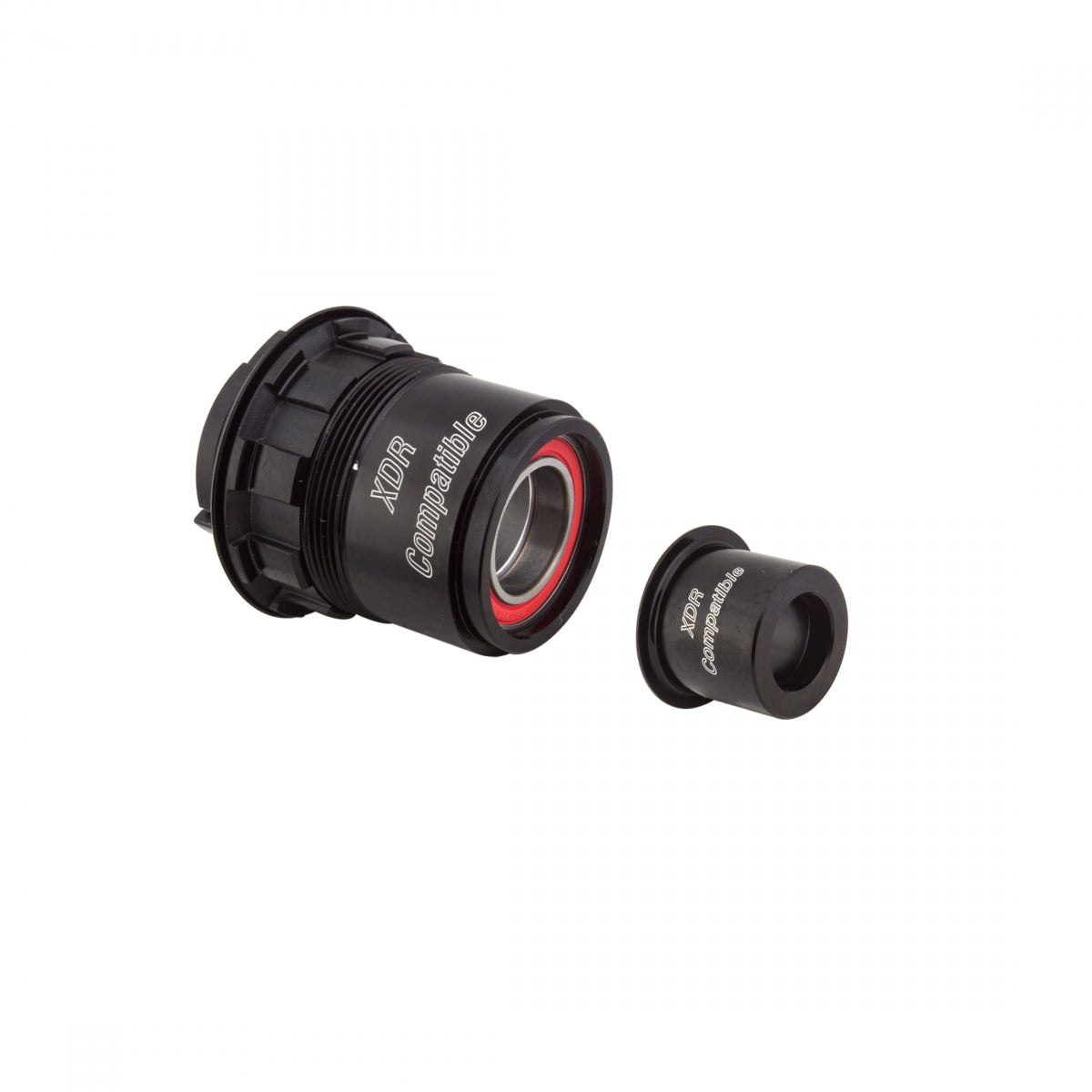 DT SWISS HUB CASS BODY DT FOR SRAM 12s XDR 3 PAWL ALY/STL w/END CAP 12x142 - DT SWISS