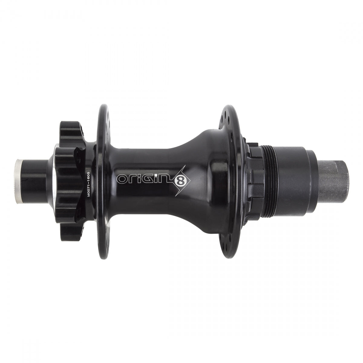 ORIGIN8 HUB Rear OR8 MT3100 28x142x12mmTA 6B 11-12sXD SB BK - ORIGIN8