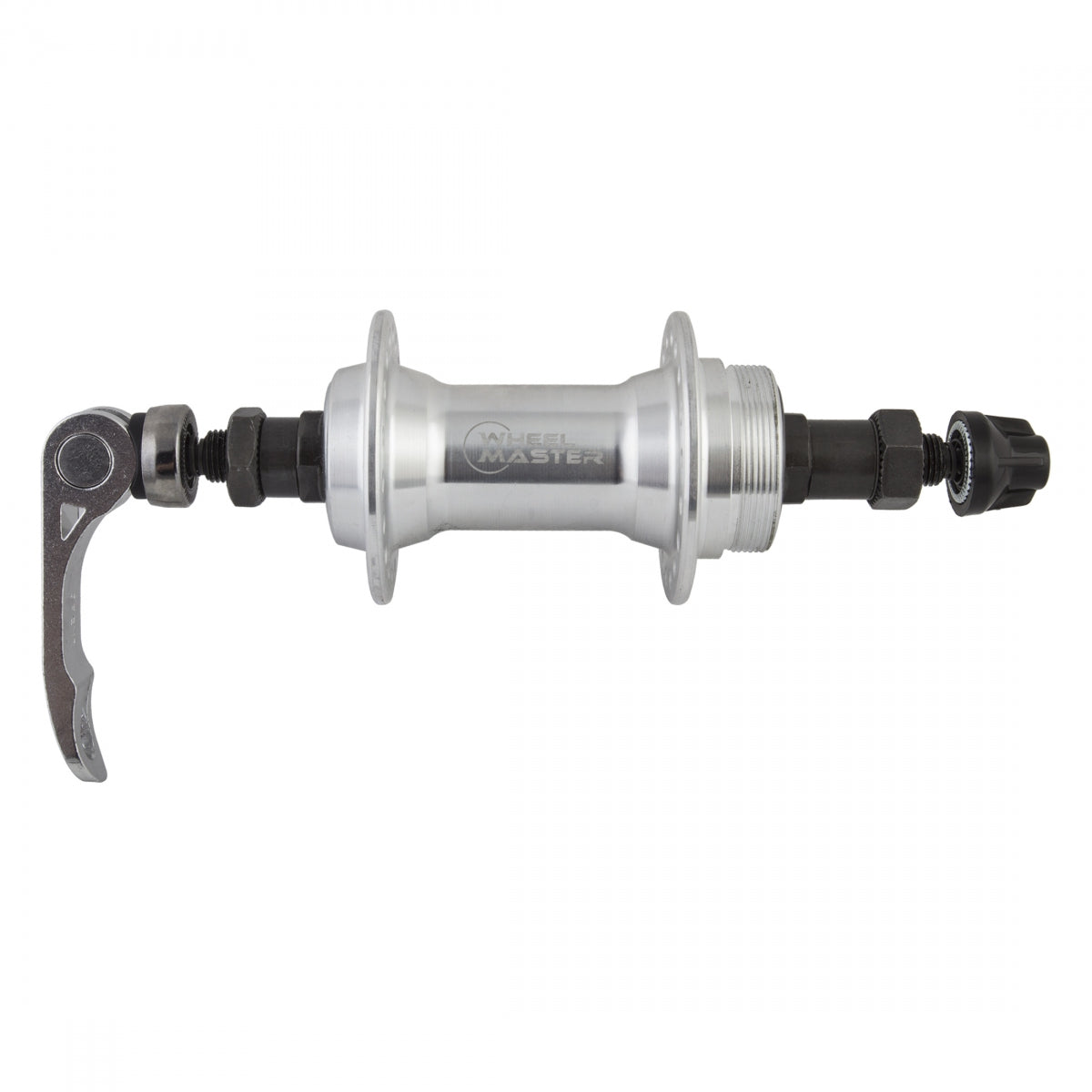 WHEEL MASTER HUB Rear WM AQ2000 QR SF 5-7s 36x126 SL - WHEEL MASTER