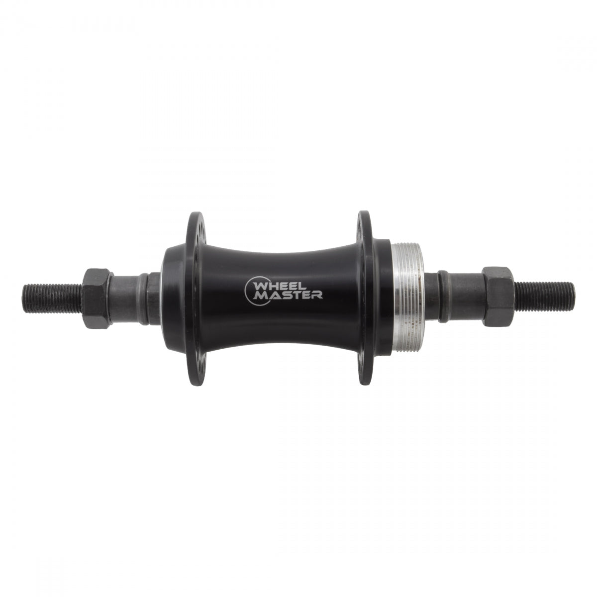 WHEEL MASTER HUB Rear WM MT5000 BO SF 5-7s 36x135 12g BK - WHEEL MASTER