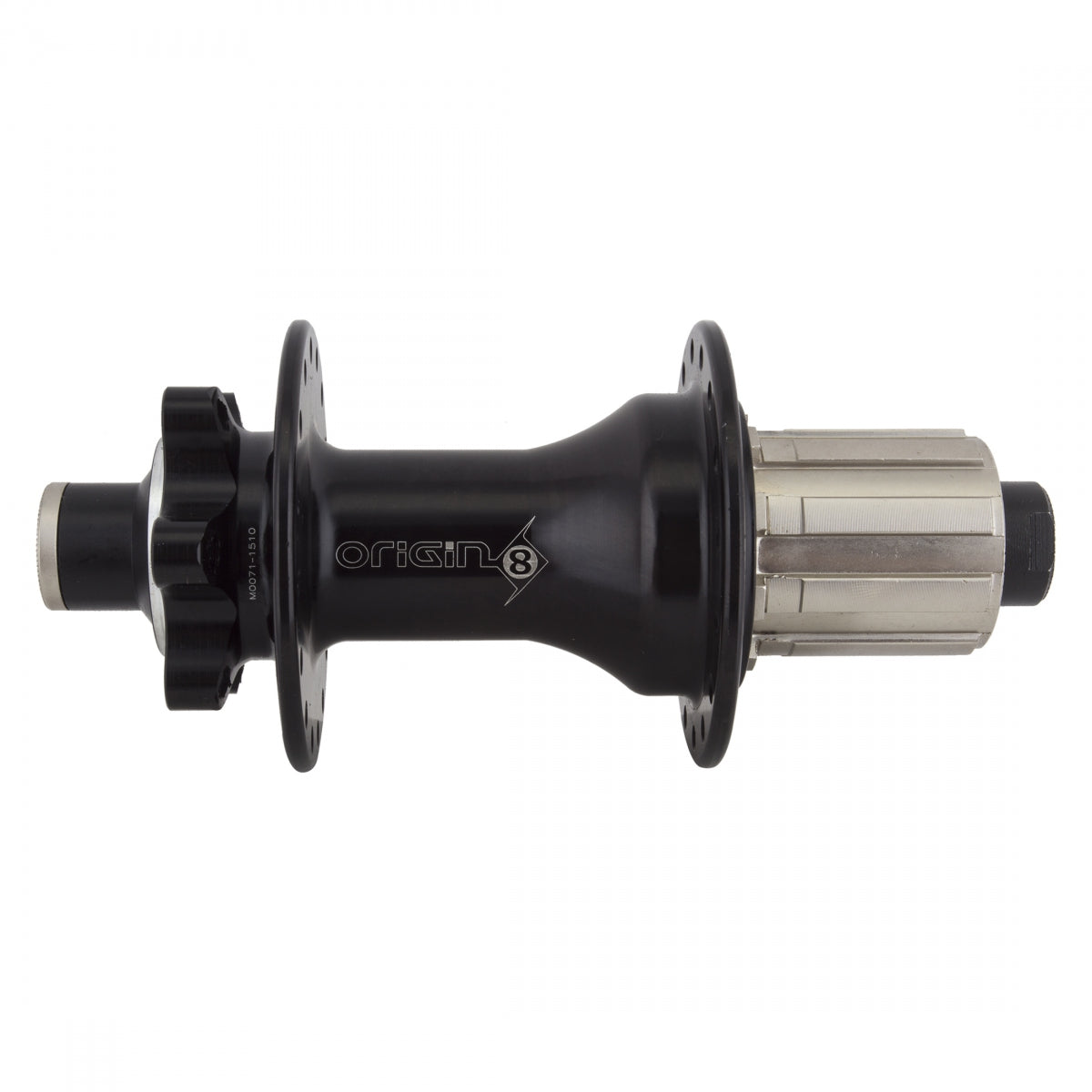 ORIGIN8 HUB Rear OR8 MT3200 28x148x12mmTA 6B 8-10sCAS SB BK - ORIGIN8