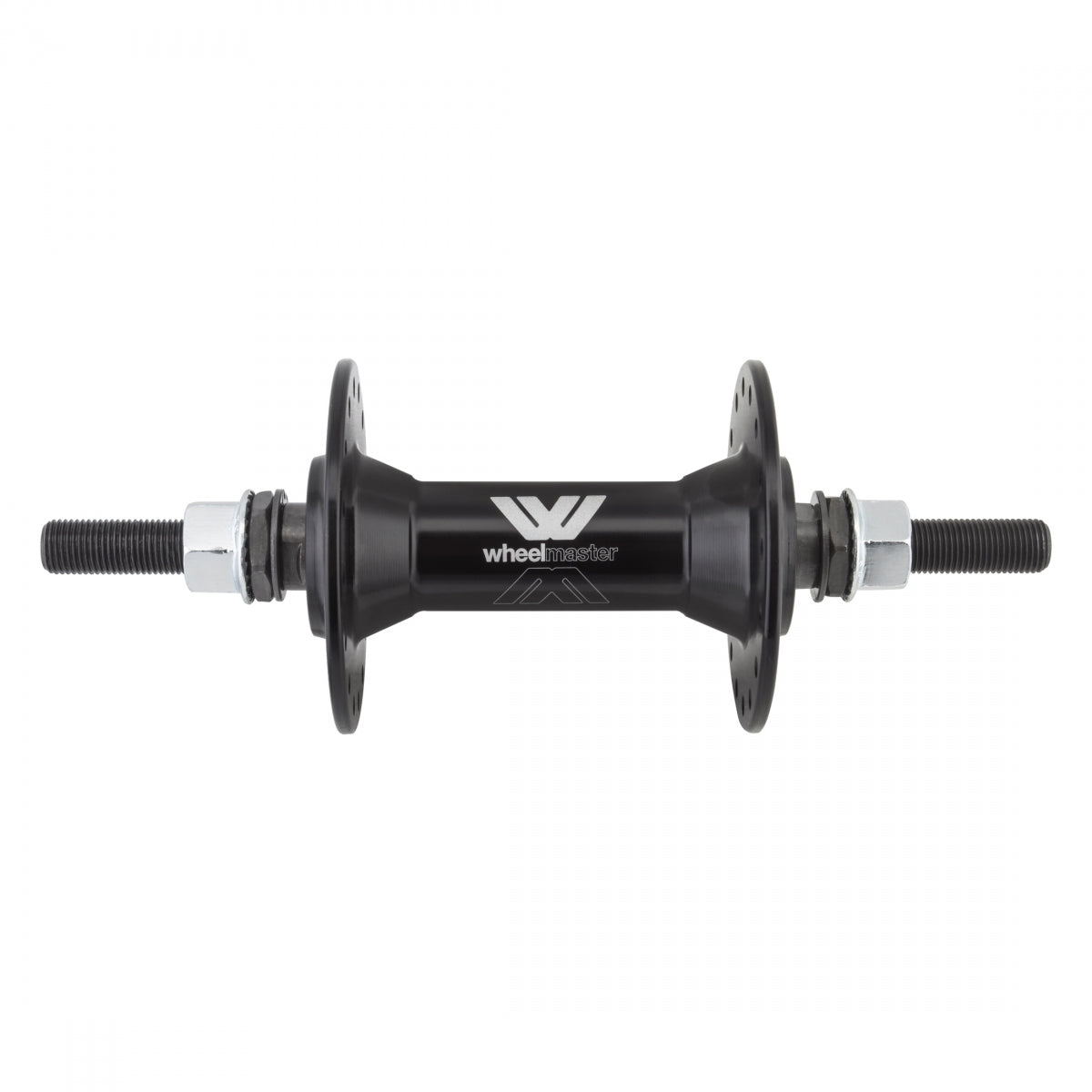 WHEEL MASTER HUB Front WM MX4000 BO LF 32x3/8 BK - WHEEL MASTER
