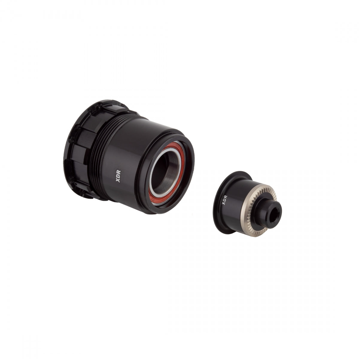 DT SWISS HUB CASS BODY DT FOR SRAM 12s XDR STAR RATCHT ALY w/END CAP QR - DT SWISS