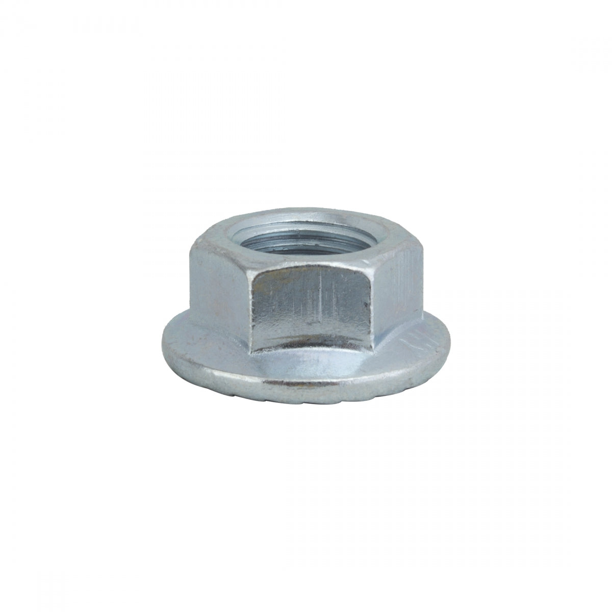 WHEEL MASTER HUB AXLE NUT WM EBIKE M12x1.25mm FLANGED SL - WHEEL MASTER