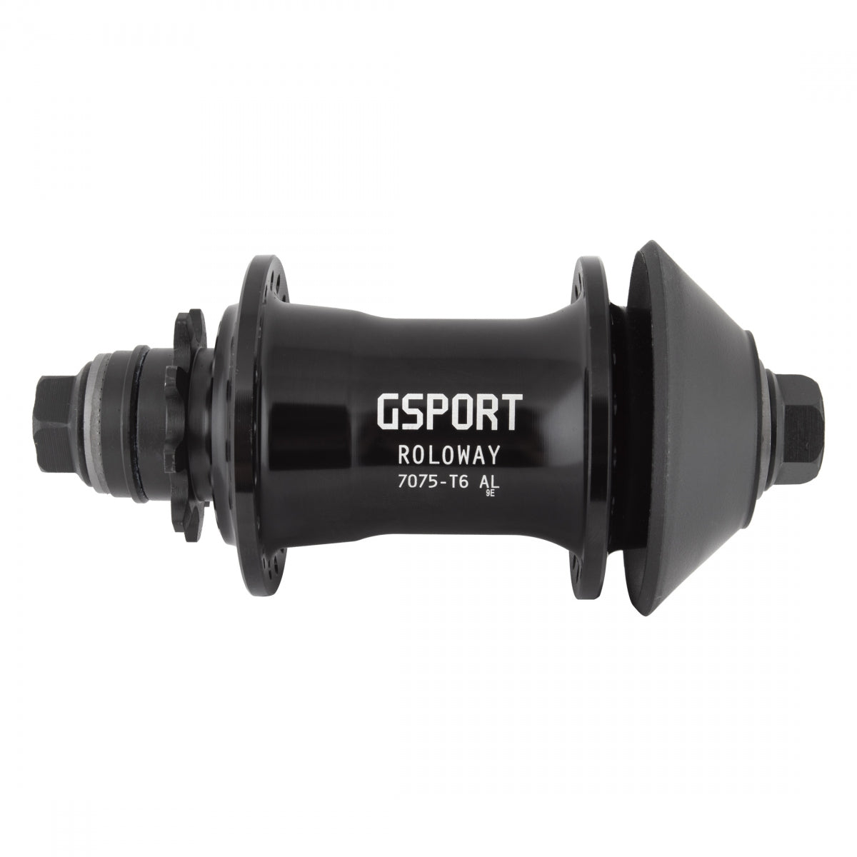 ODYSSEY HUB Rear ODY ROLOWAY CASS 14mm36w9T RHD/LHD BK - ODYSSEY