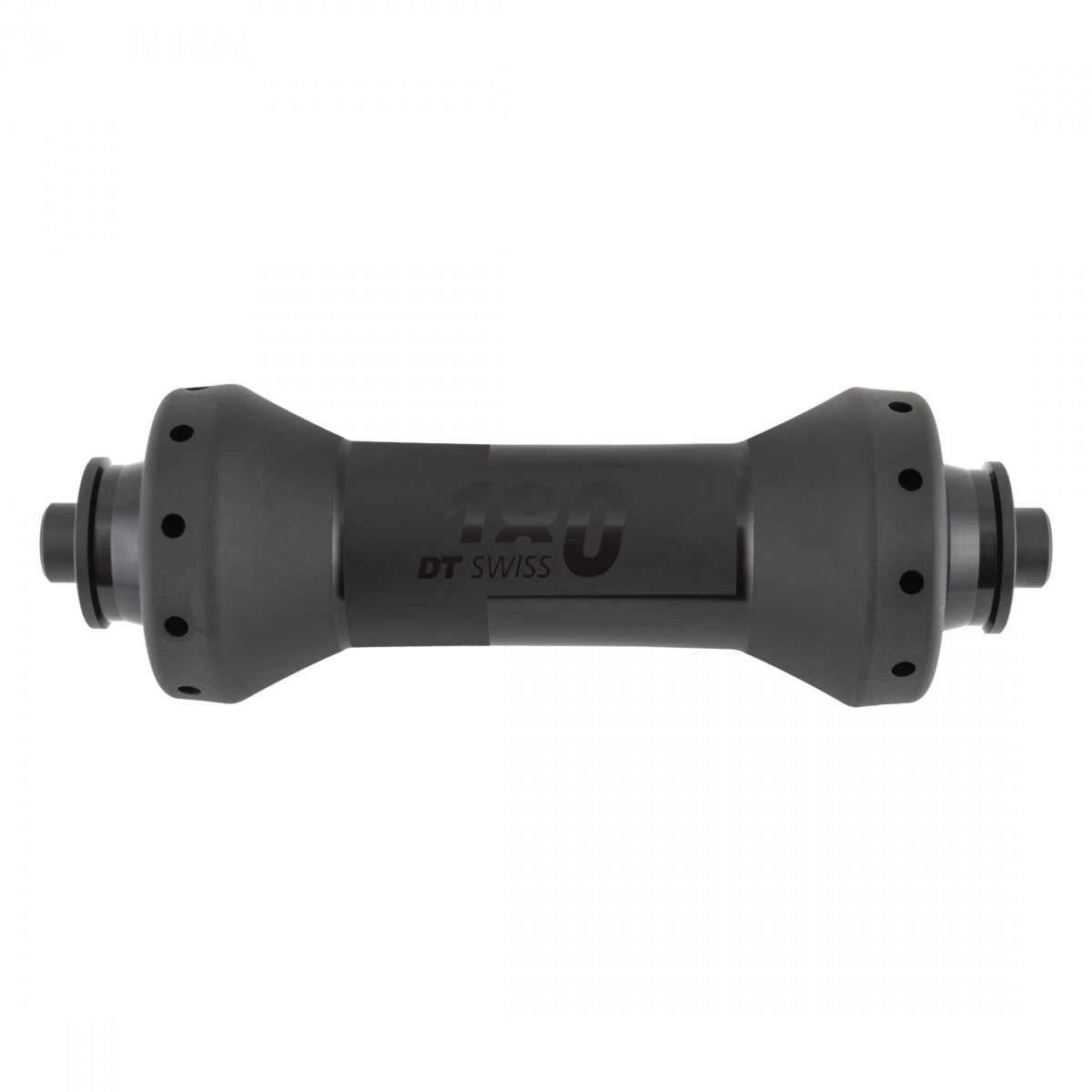 DT SWISS HUB Front DT 180 STRAIGHT PULL RD 20x100x5mmQR BK (K) EXP - DT SWISS