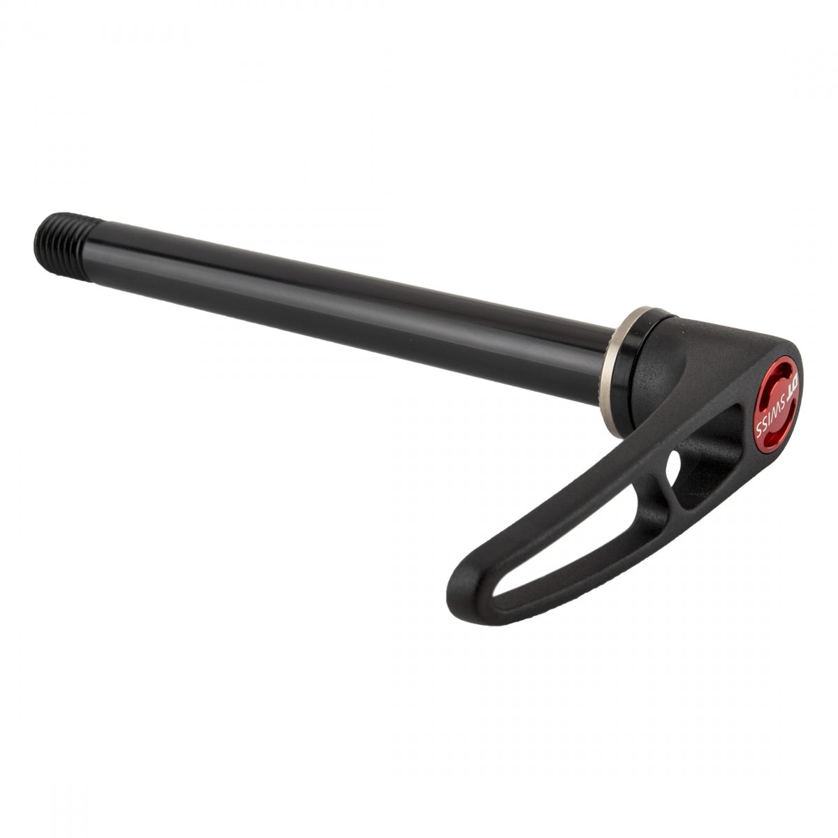 DT SWISS HUB SKEWER DT RWS RD Front ALY 110x15mm PREDICTIVE STEERING THRU AXLE BK - DT SWISS