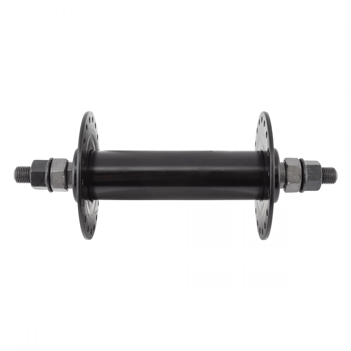 WHEEL MASTER HUB Front WM FB1001 STL BO SF 36x135x3/8x80g BK - WHEEL MASTER