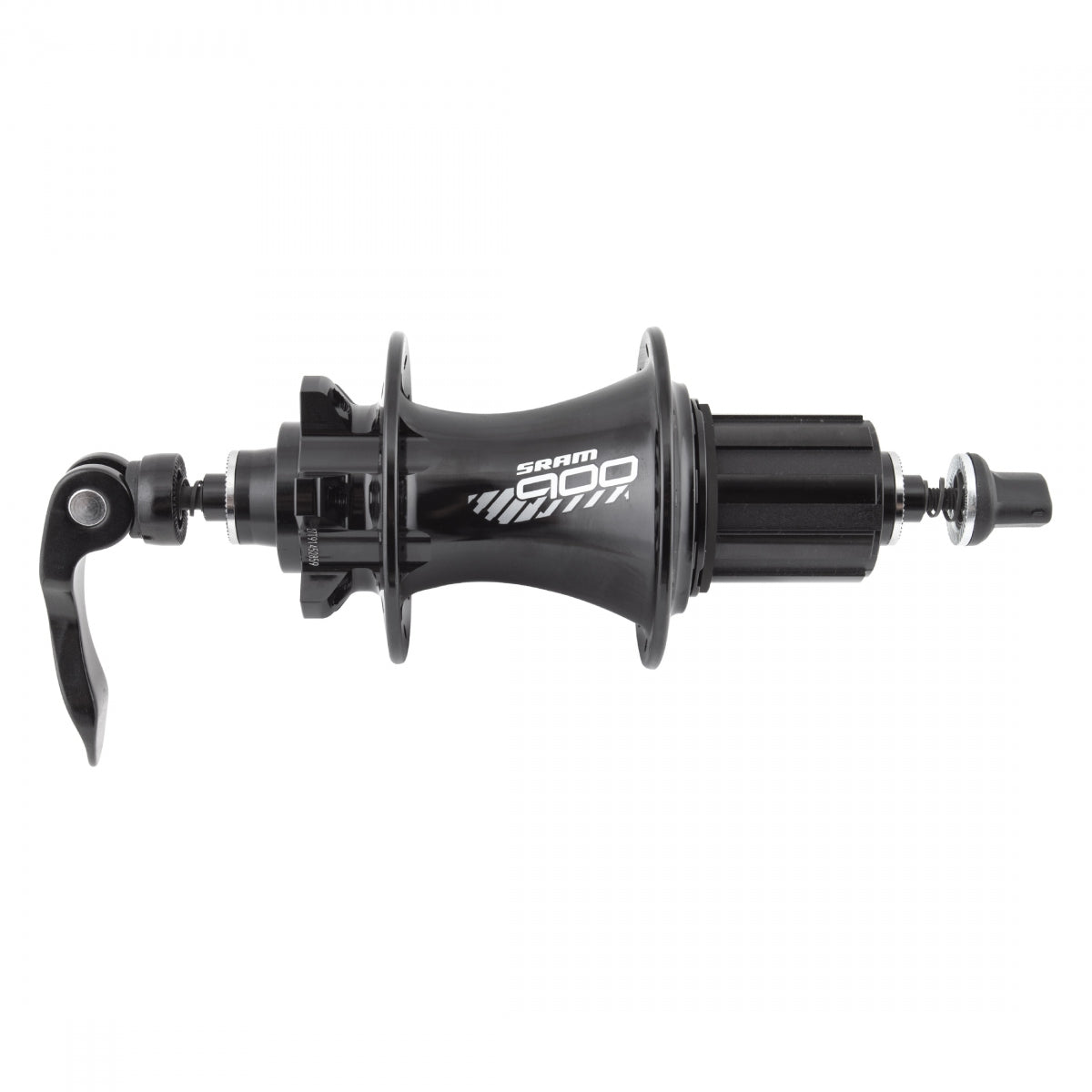 SRAM HUB Rear SRAM 900 24 QR/12mmTA 11s CAS BK1.85mm SPACER - SRAM