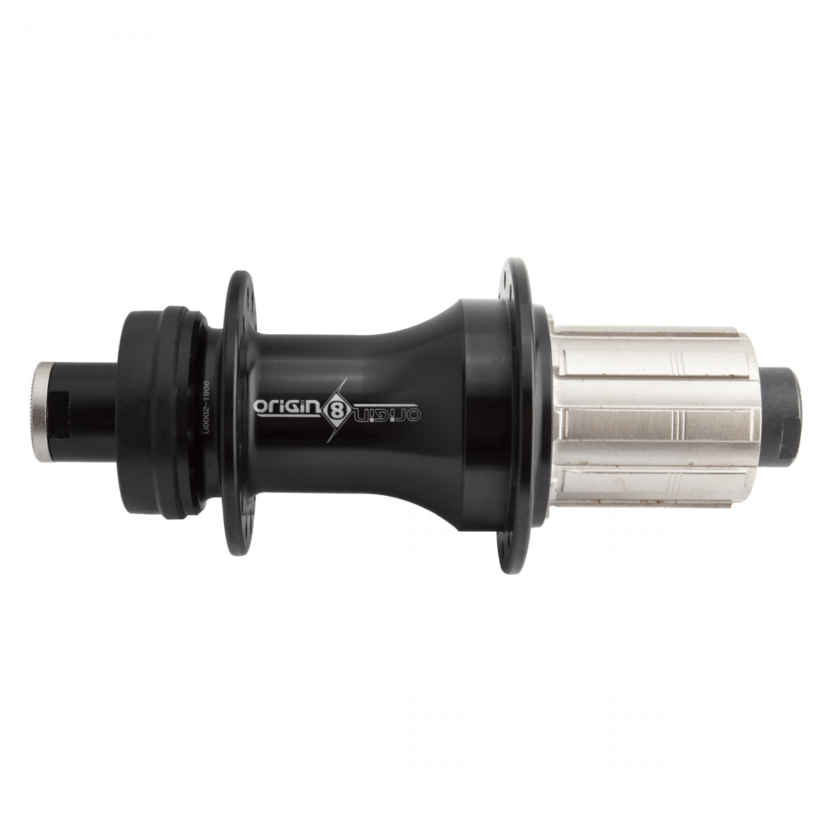 ORIGIN8 HUB Rear OR8 RD1120 12mmTA CL 24x142 8-11sCAS SB BK - ORIGIN8