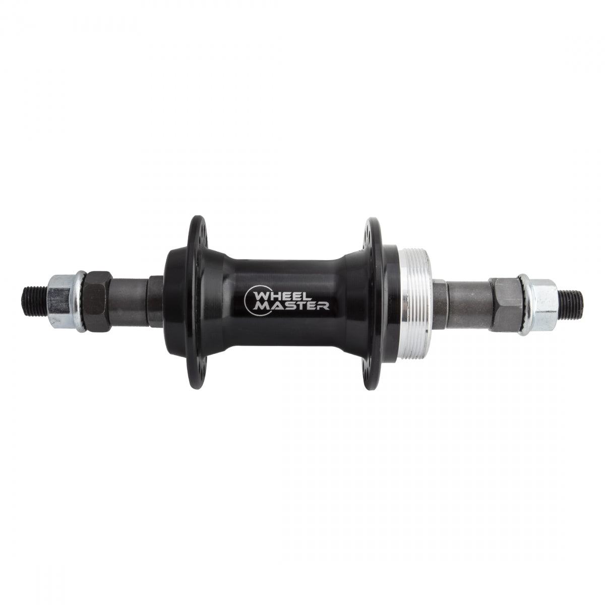 WHEEL MASTER HUB Rear WM MT5000 BO SF 5-7s 32x135 BK - WHEEL MASTER