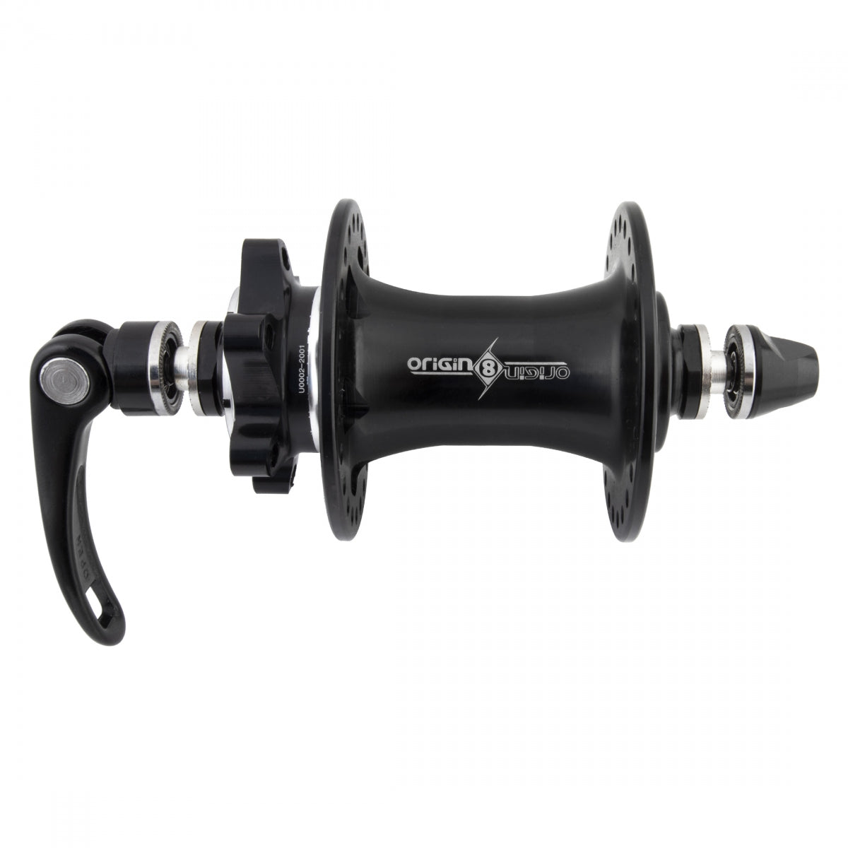 ORIGIN8 HUB Front OR8 MT2100 QR 6B 48 SB BK - ORIGIN8