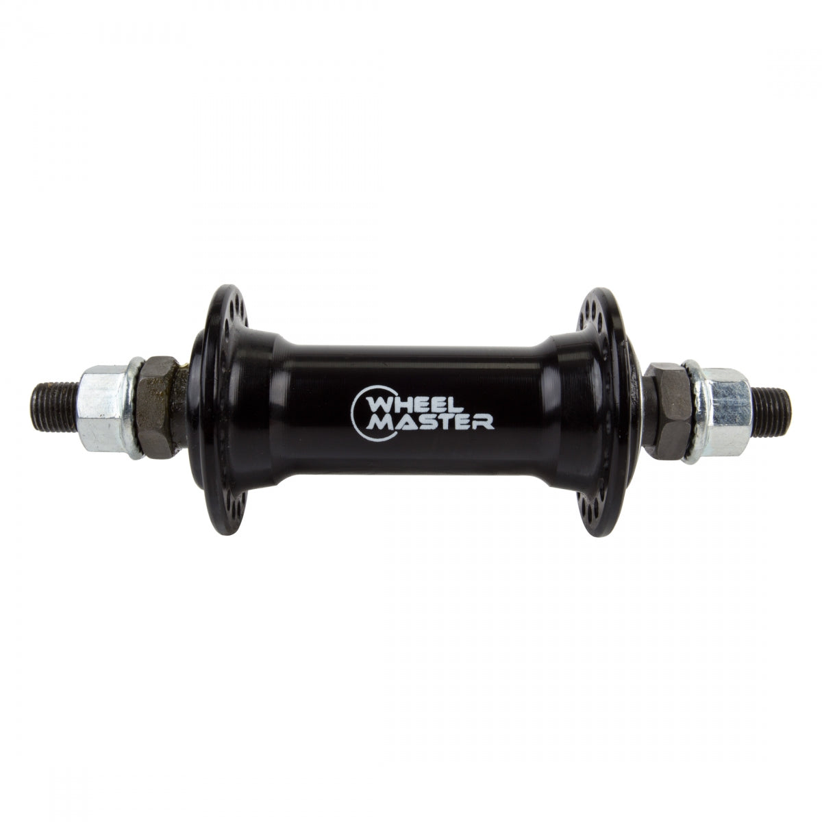 WHEEL MASTER HUB Front WM MT5000 BO SF 36x3/8 12g BK - WHEEL MASTER