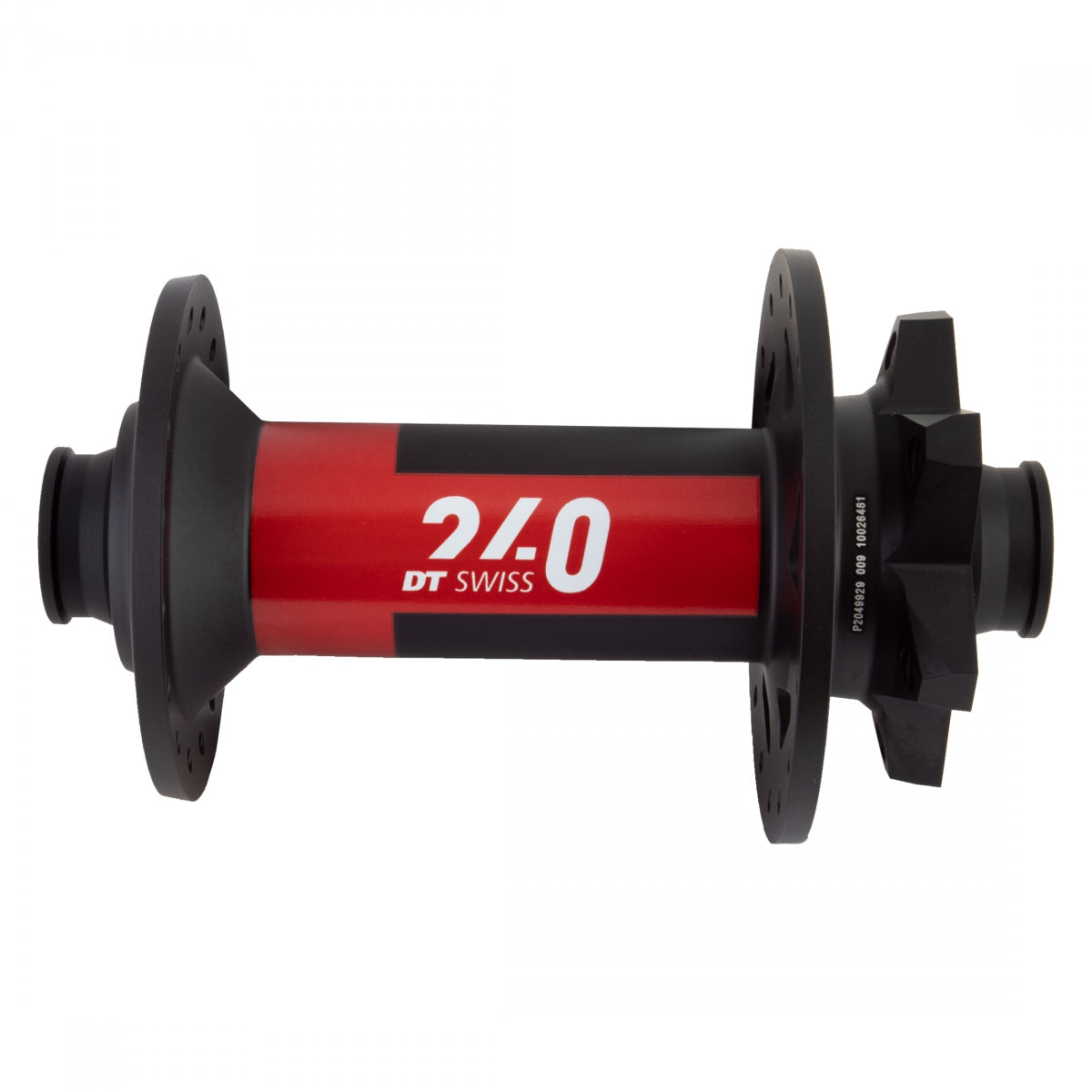 DT SWISS HUB Front DT 240 MTB 32x110x15mmTA EXP 6B BK (L) - DT SWISS