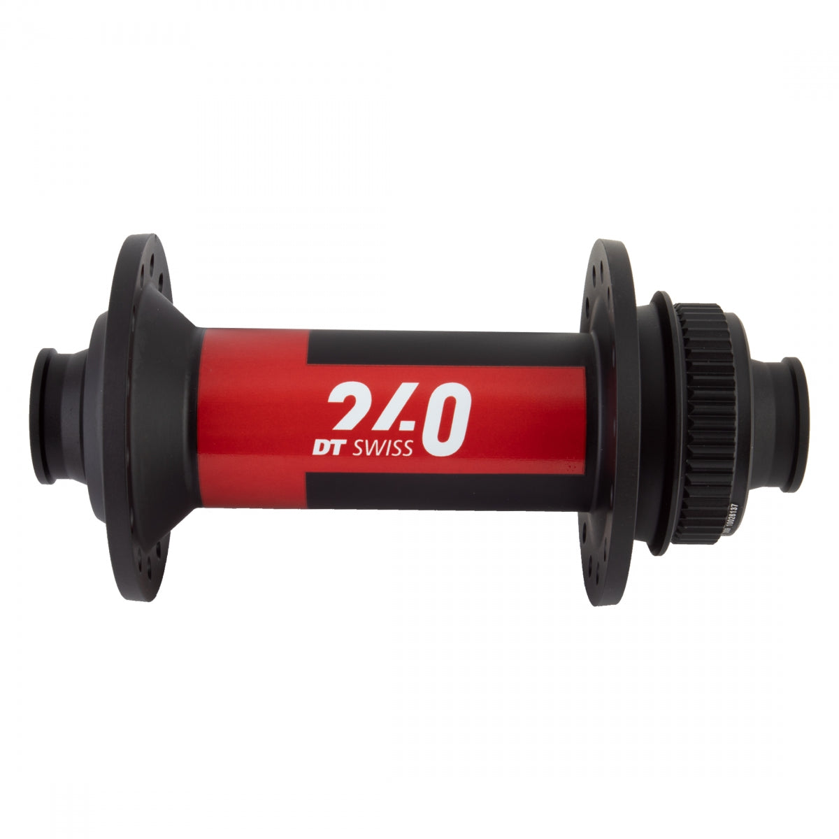 DT SWISS HUB Front DT 240 MTB 28x110x15mmTA EXP CL BK (L) - DT SWISS