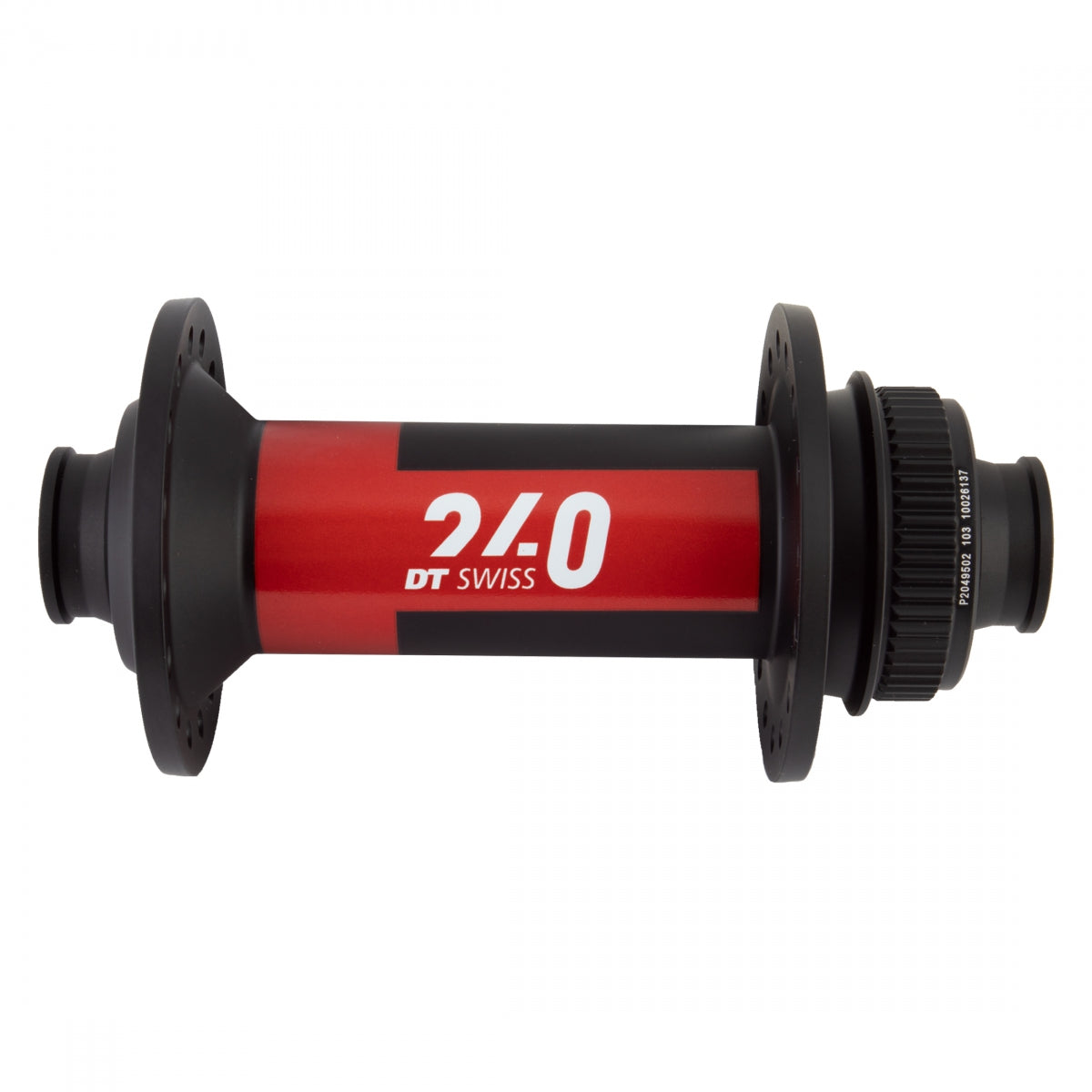 DT SWISS HUB Front DT 240 MTB 32x110x15mmTA EXP CL BK (L) - DT SWISS