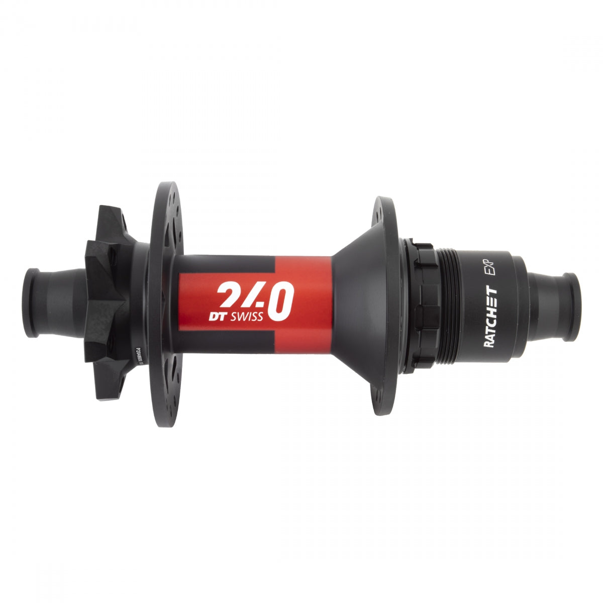 DT SWISS HUB Rear DT 240 MTB 32x148x12mmTA XD DRIVER RATCHET EXP 6B BK (L) - DT SWISS