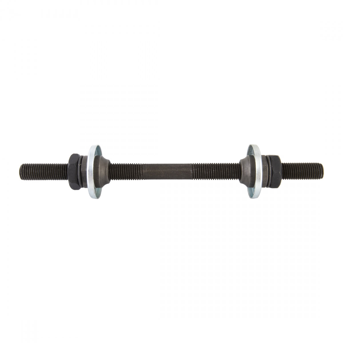 WHEEL MASTER HUB AXLE SET Front WM MT5000 5/16x100 KT-A17F 371204 - WHEEL MASTER