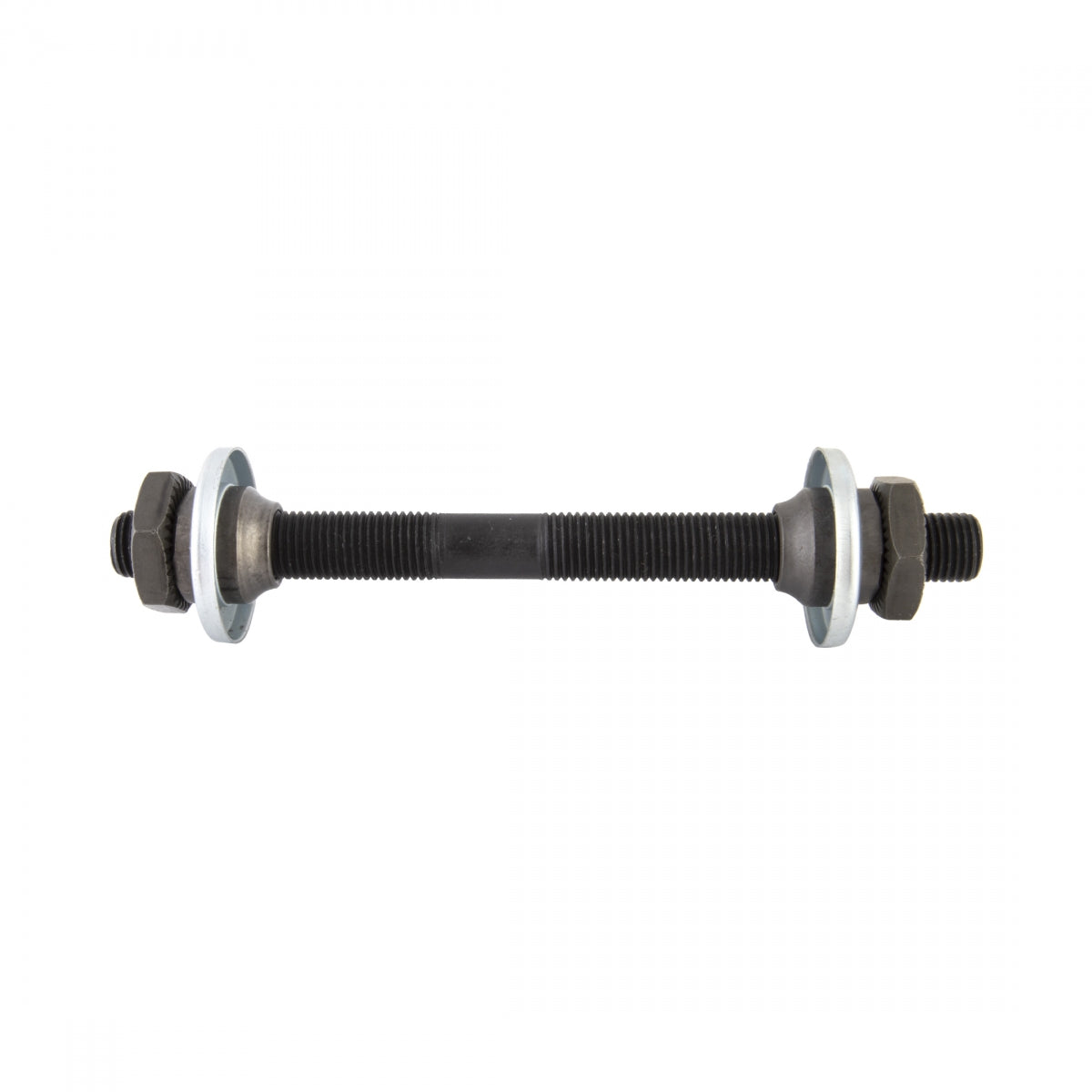 WHEEL MASTER HUB AXLE SET Front WM MT5000 QR M9x100 KT-CC5F 371205 371406 - WHEEL MASTER